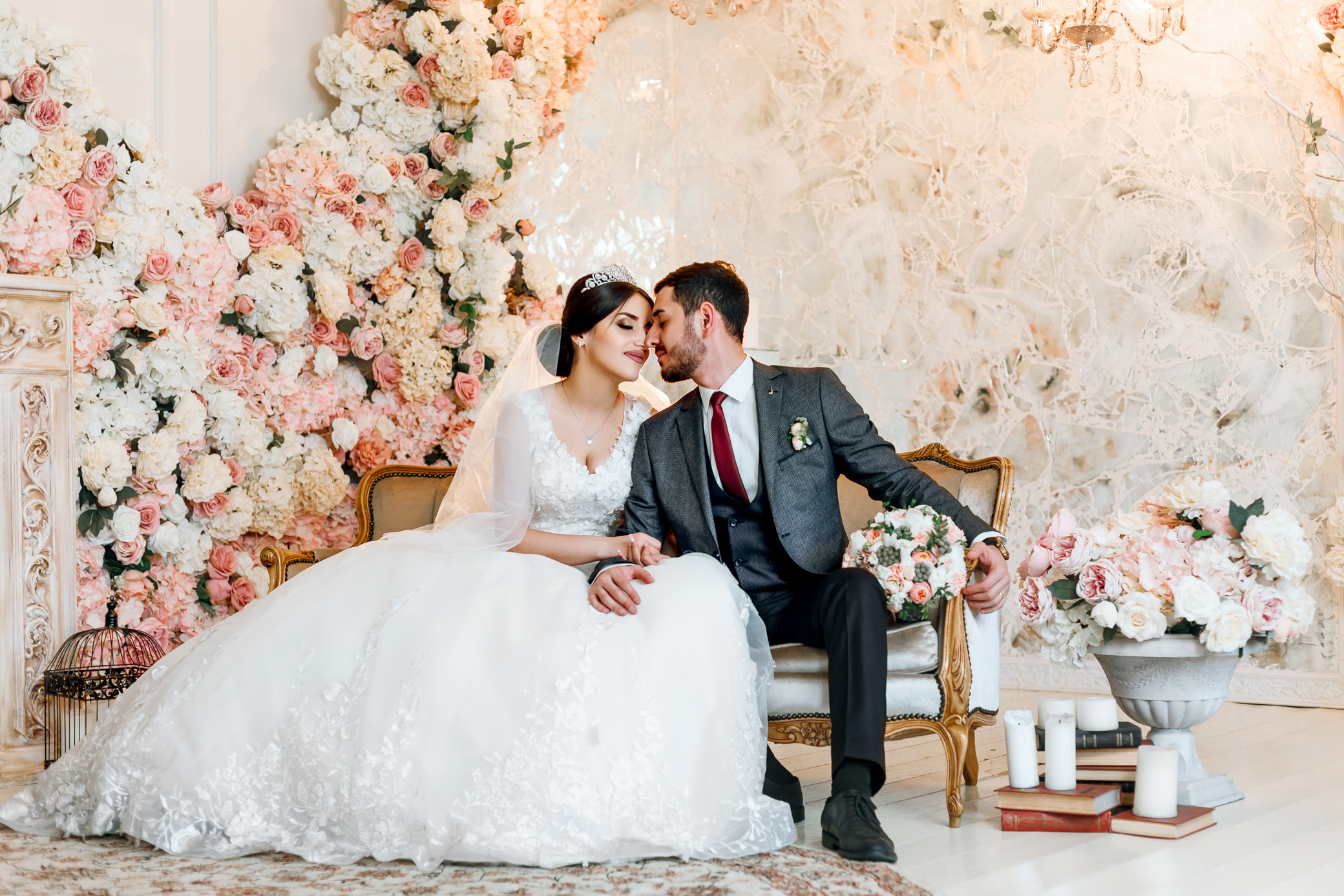 Николай и Лидия, 2018. Свадебный  и семейный фотограф в Краснодаре