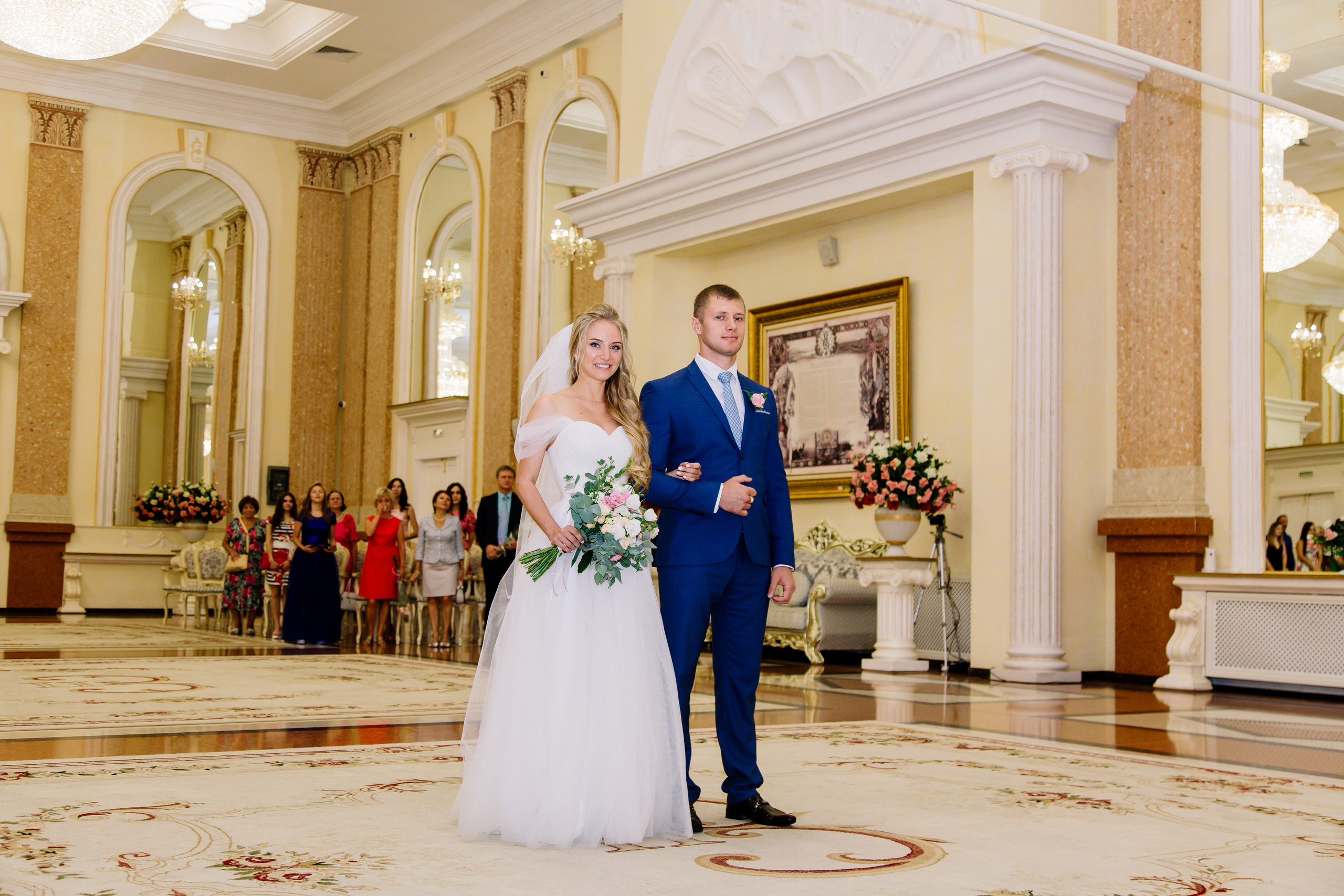 Андрей и Инна. Свадебный  и семейный фотограф в Краснодаре