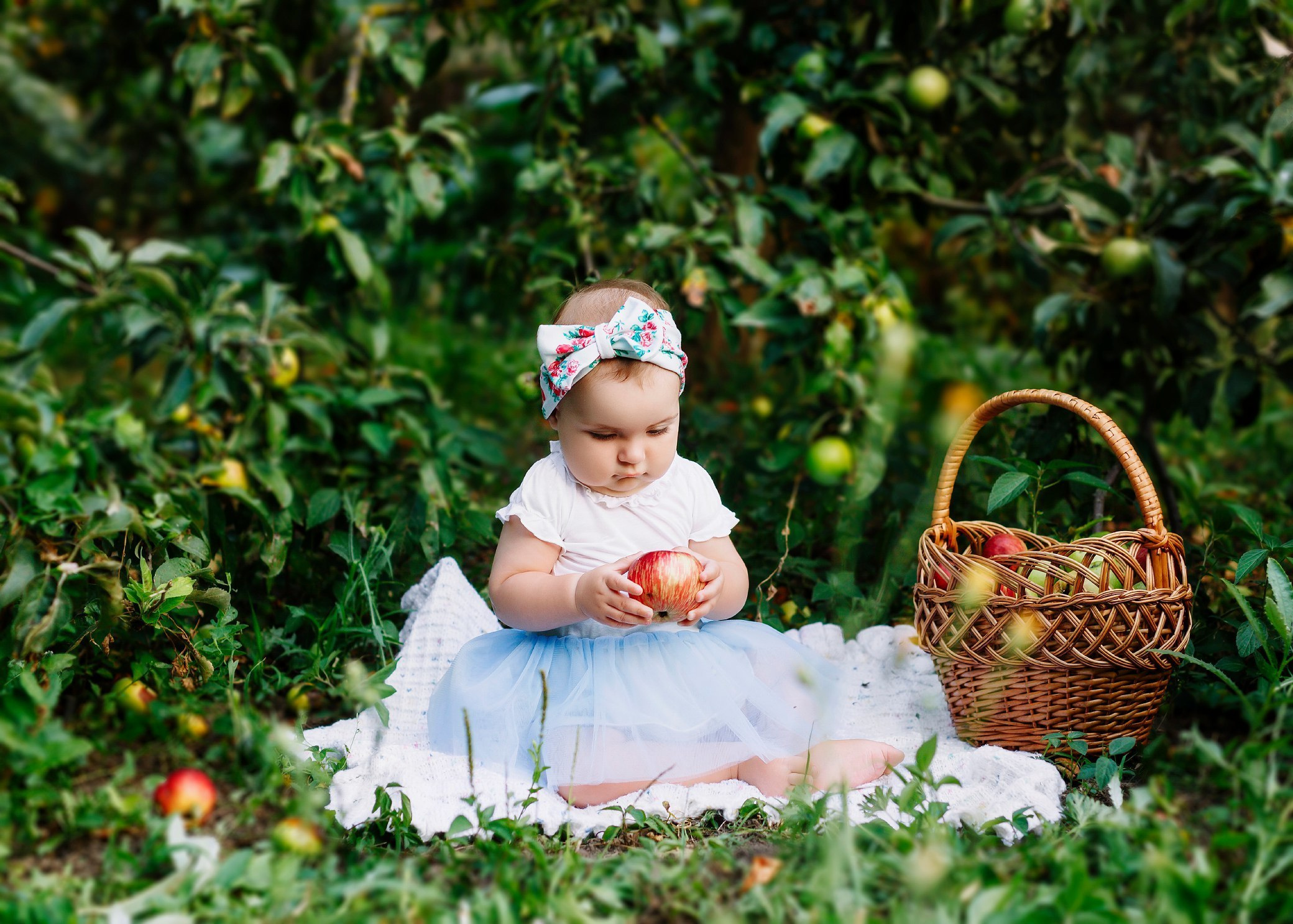 Детская. Свадебный  и семейный фотограф в Краснодаре