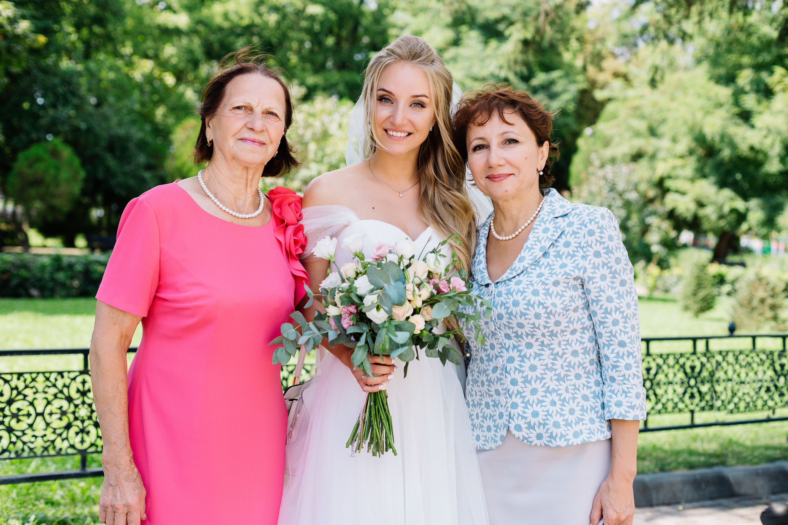 Андрей и Инна. Свадебный  и семейный фотограф в Краснодаре