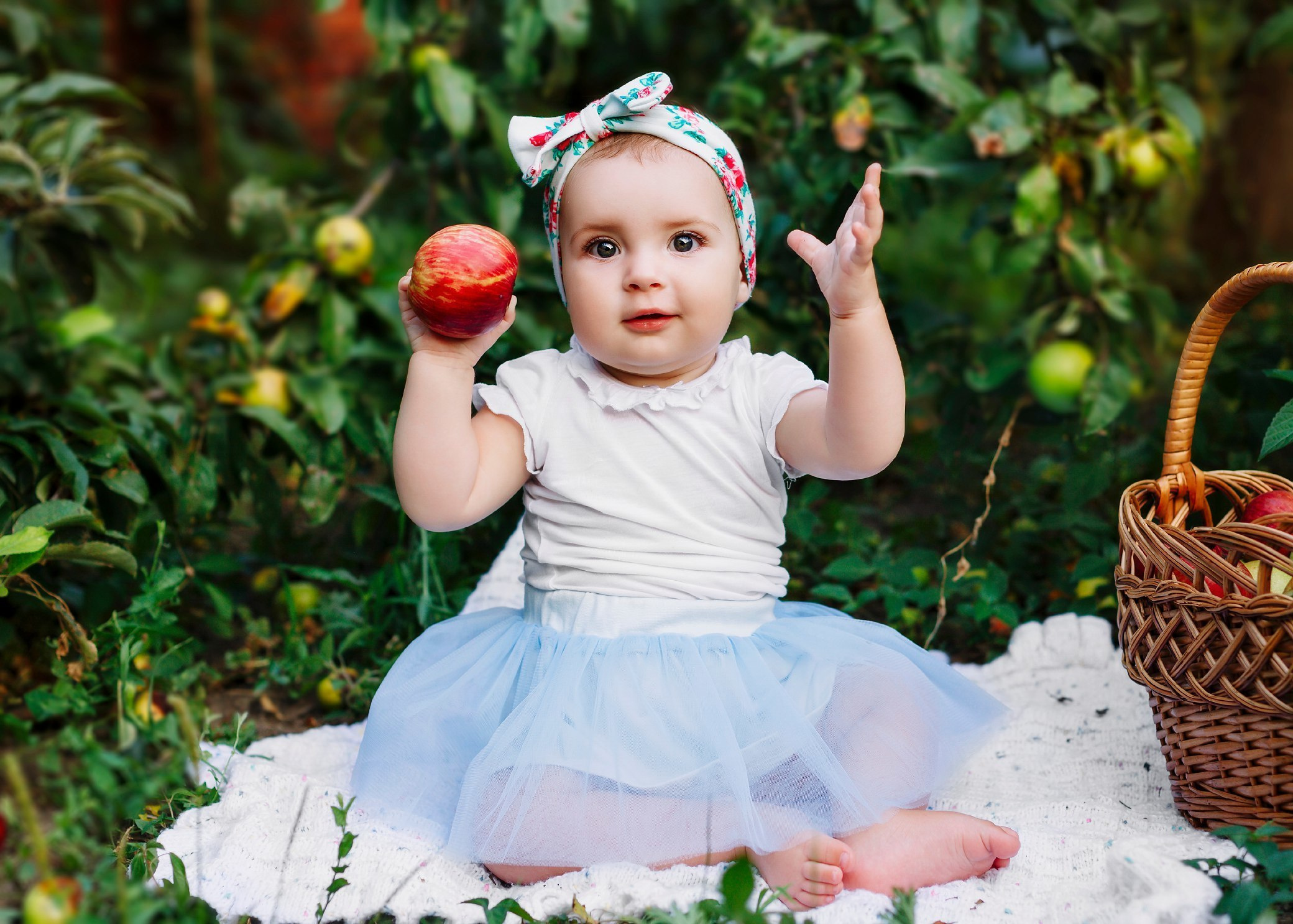 Детская. Свадебный  и семейный фотограф в Краснодаре