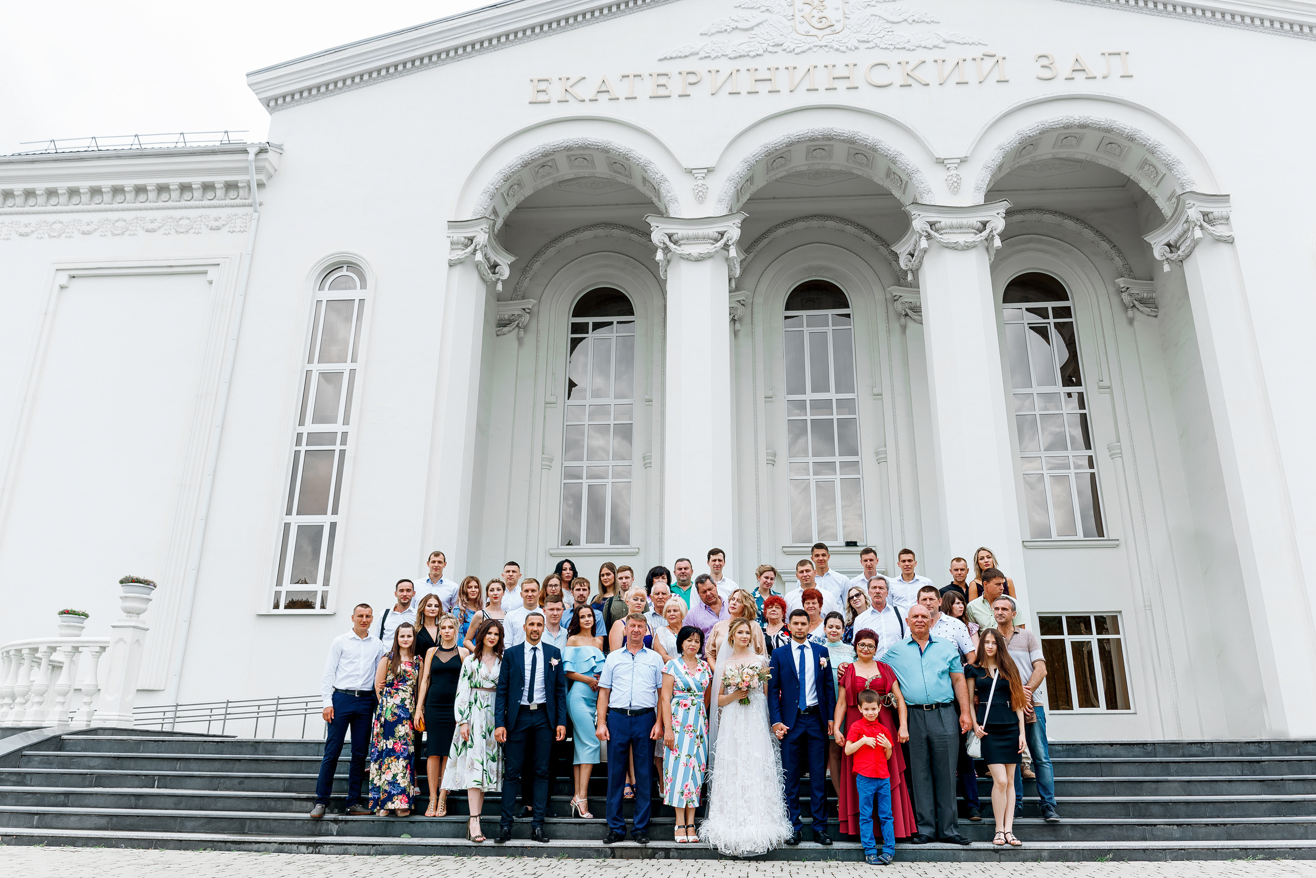 Анатолий и Елена. Свадебный  и семейный фотограф в Краснодаре