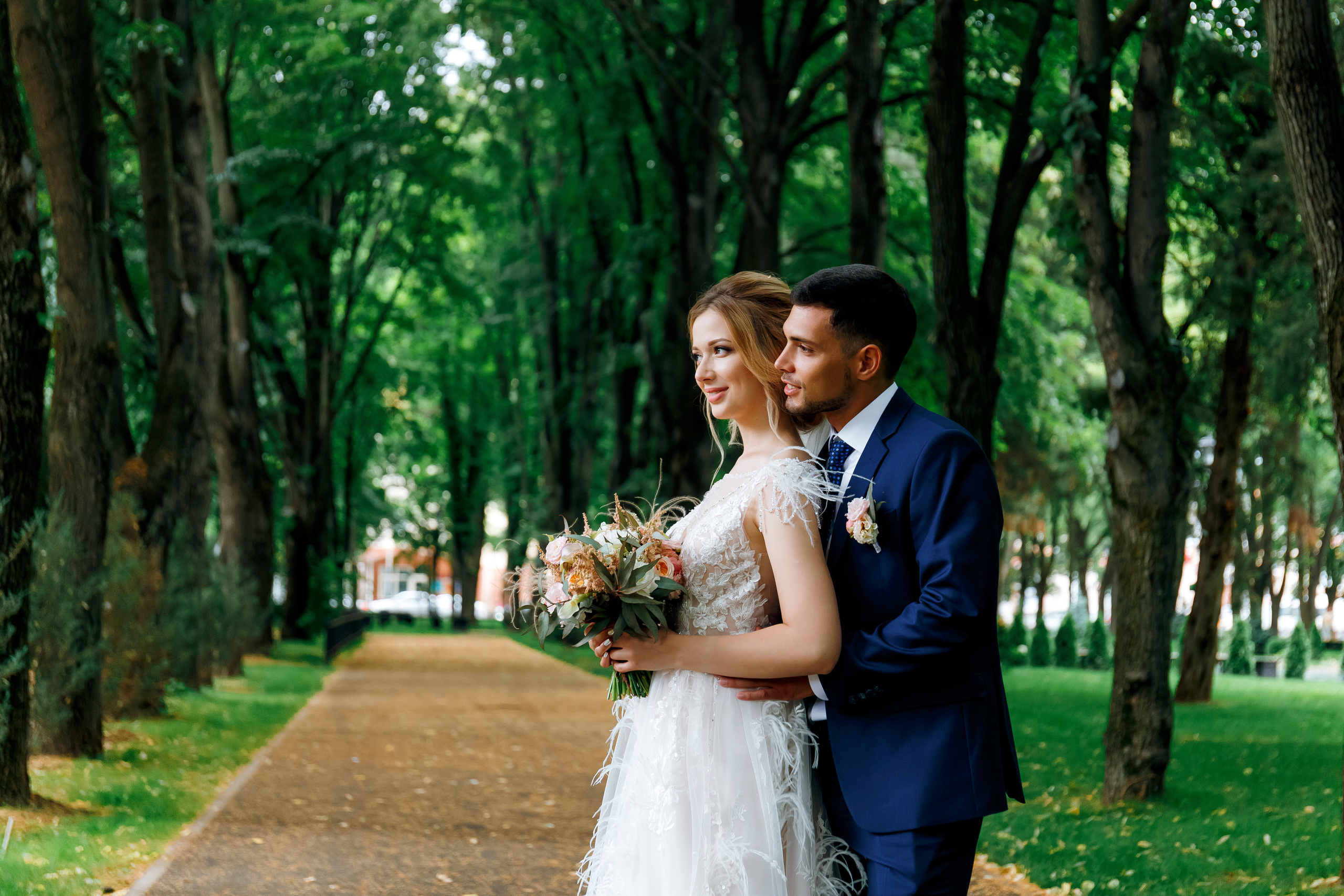 Анатолий и Елена. Свадебный  и семейный фотограф в Краснодаре