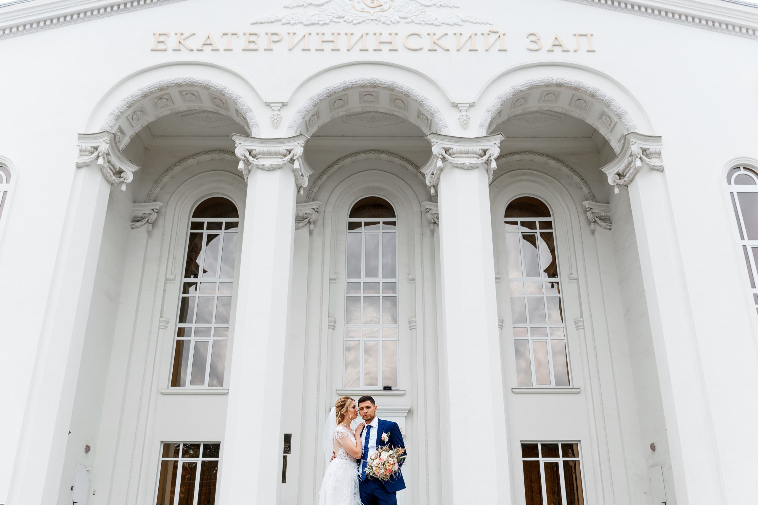 Анатолий и Елена. Свадебный  и семейный фотограф в Краснодаре