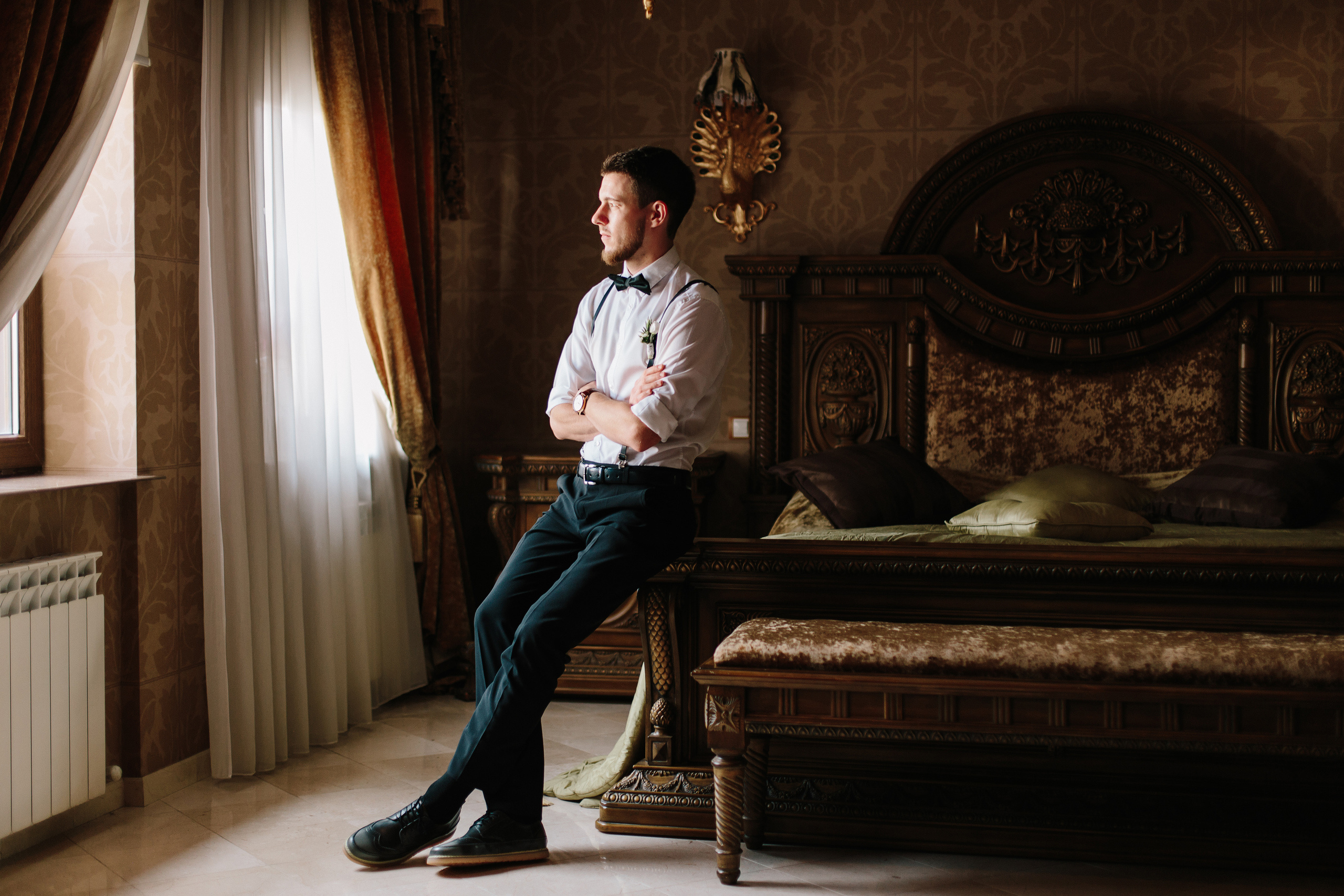 Алексей и Анастасия (сентябрь 2017). Свадебный  и семейный фотограф в Краснодаре