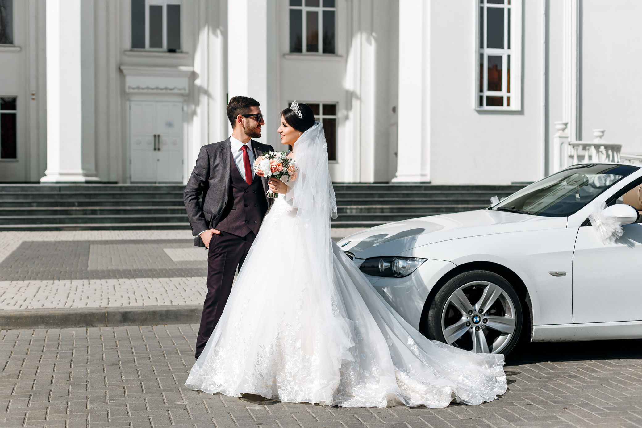 Николай и Лидия, 2018. Свадебный  и семейный фотограф в Краснодаре