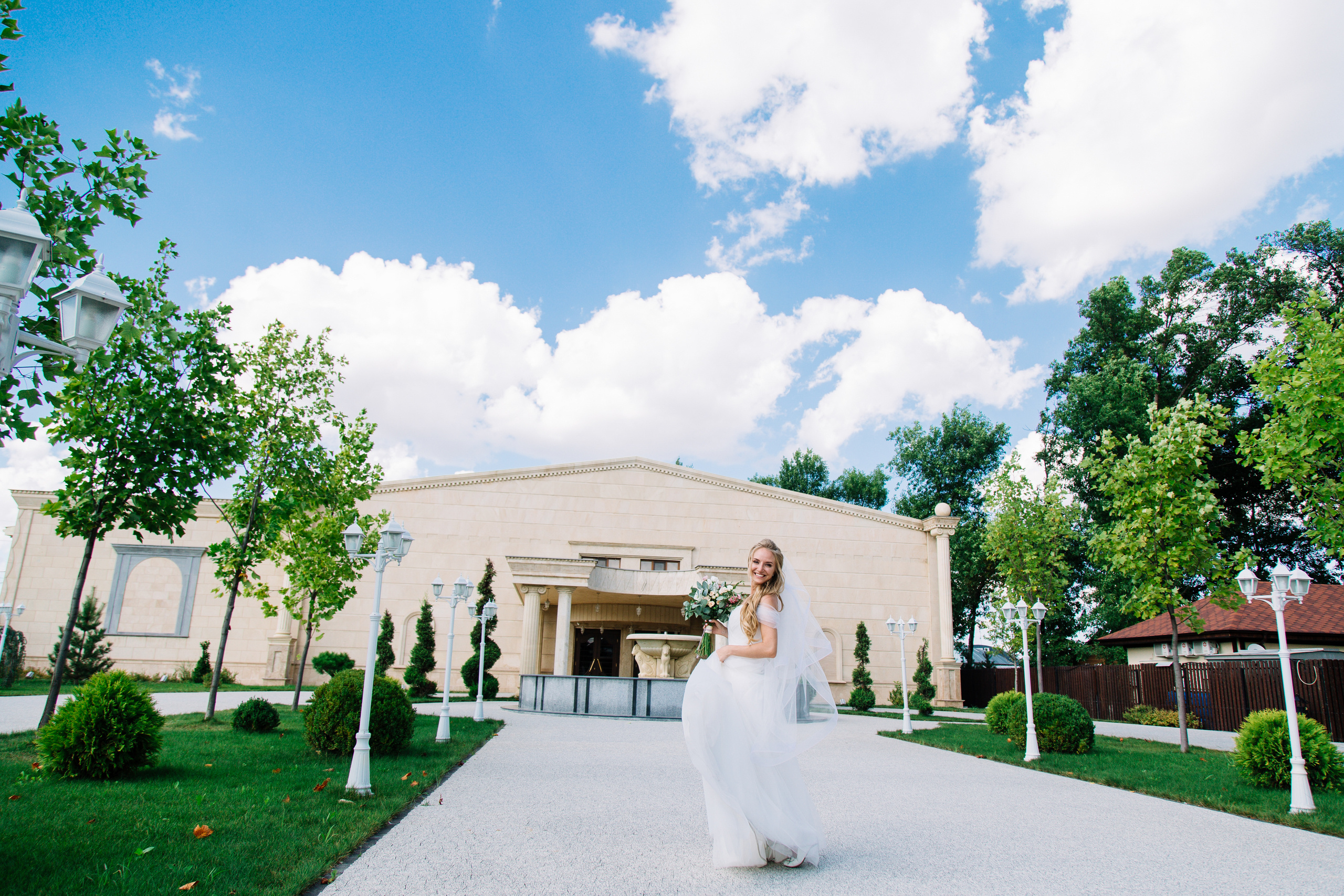 Андрей и Инна. Свадебный  и семейный фотограф в Краснодаре