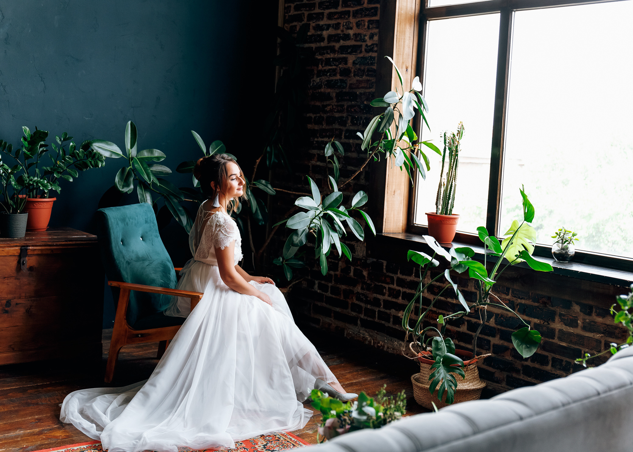 Евгений и Кристина. Свадебный  и семейный фотограф в Краснодаре