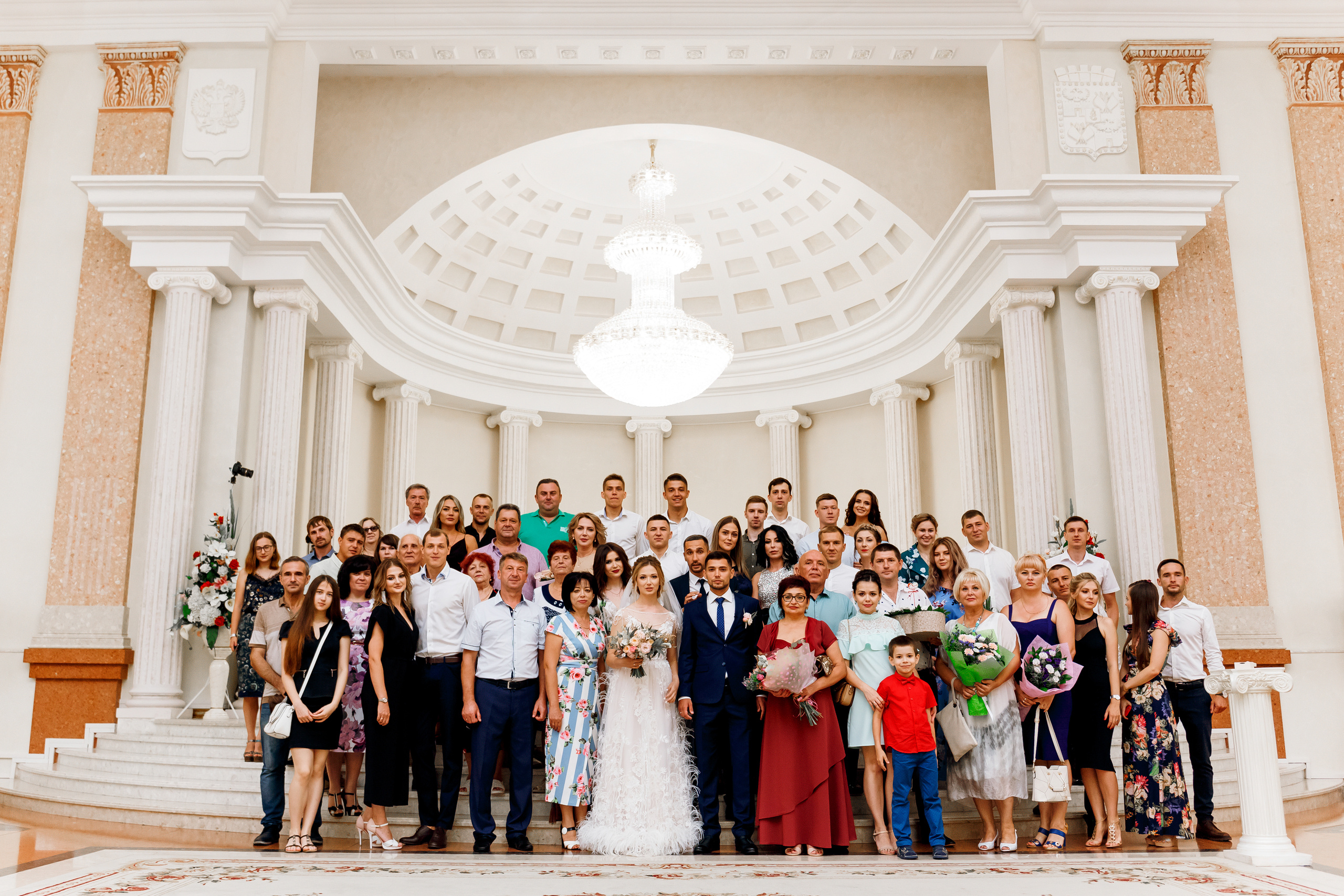 Анатолий и Елена. Свадебный  и семейный фотограф в Краснодаре