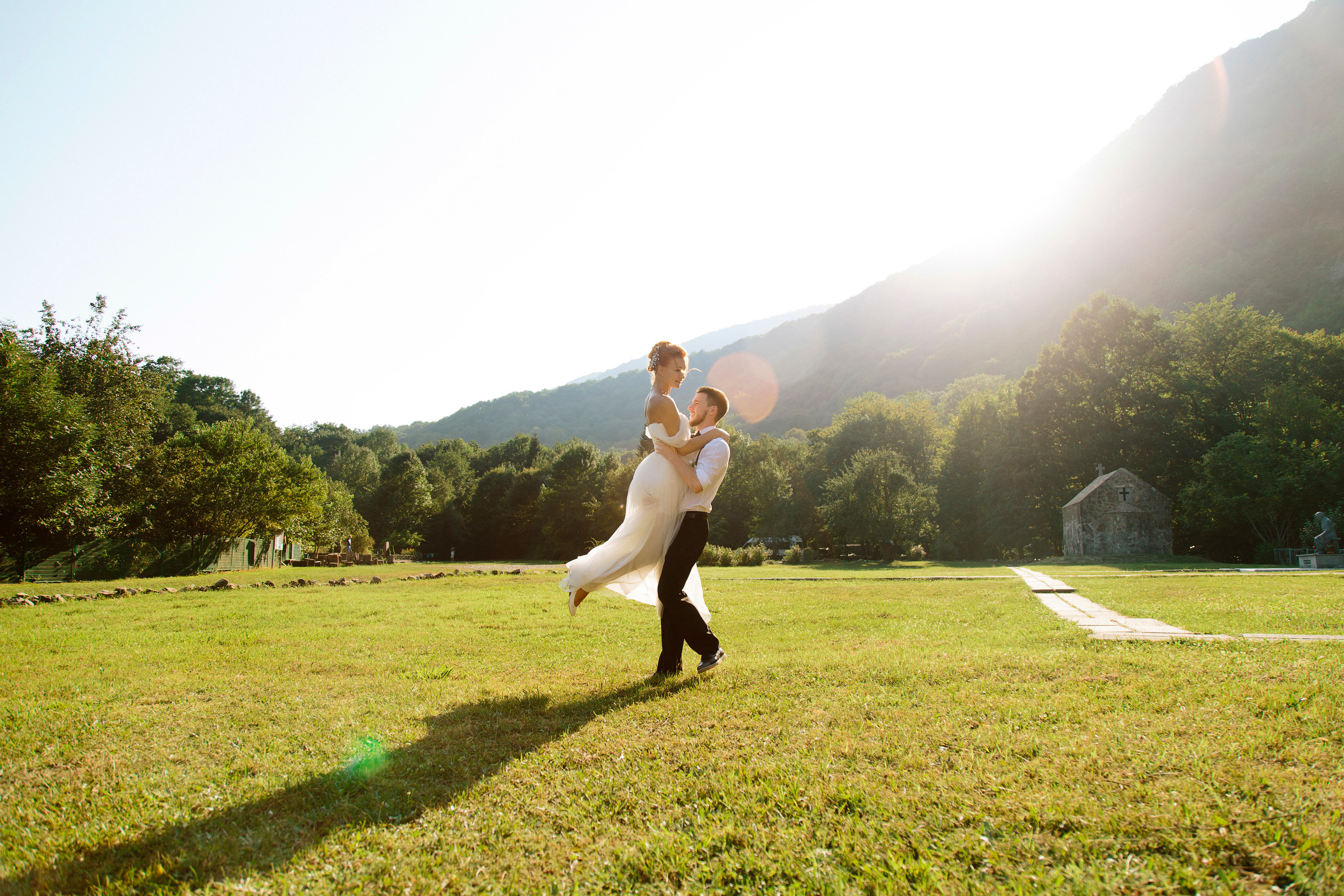 Алексей и Анастасия (сентябрь 2017). Свадебный  и семейный фотограф в Краснодаре