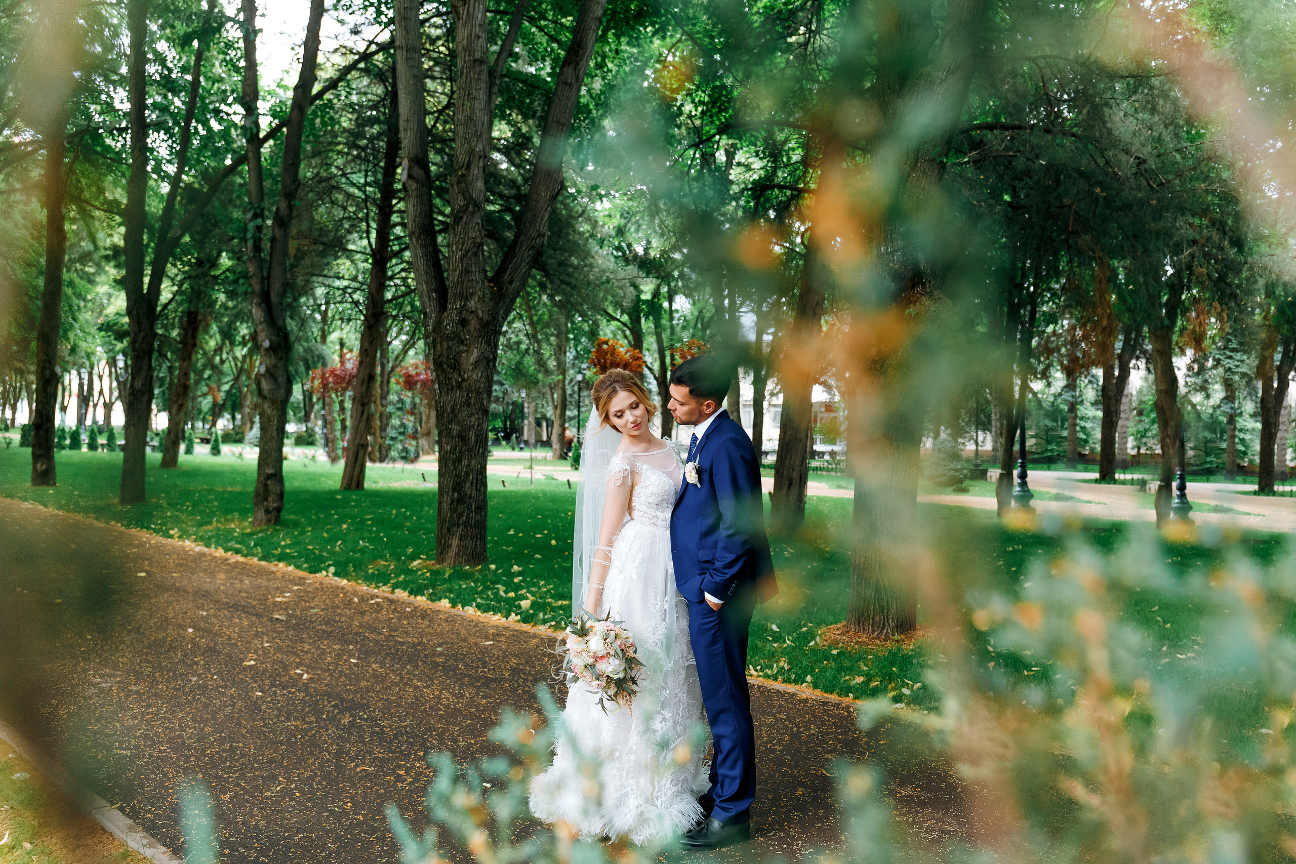 Анатолий и Елена. Свадебный  и семейный фотограф в Краснодаре