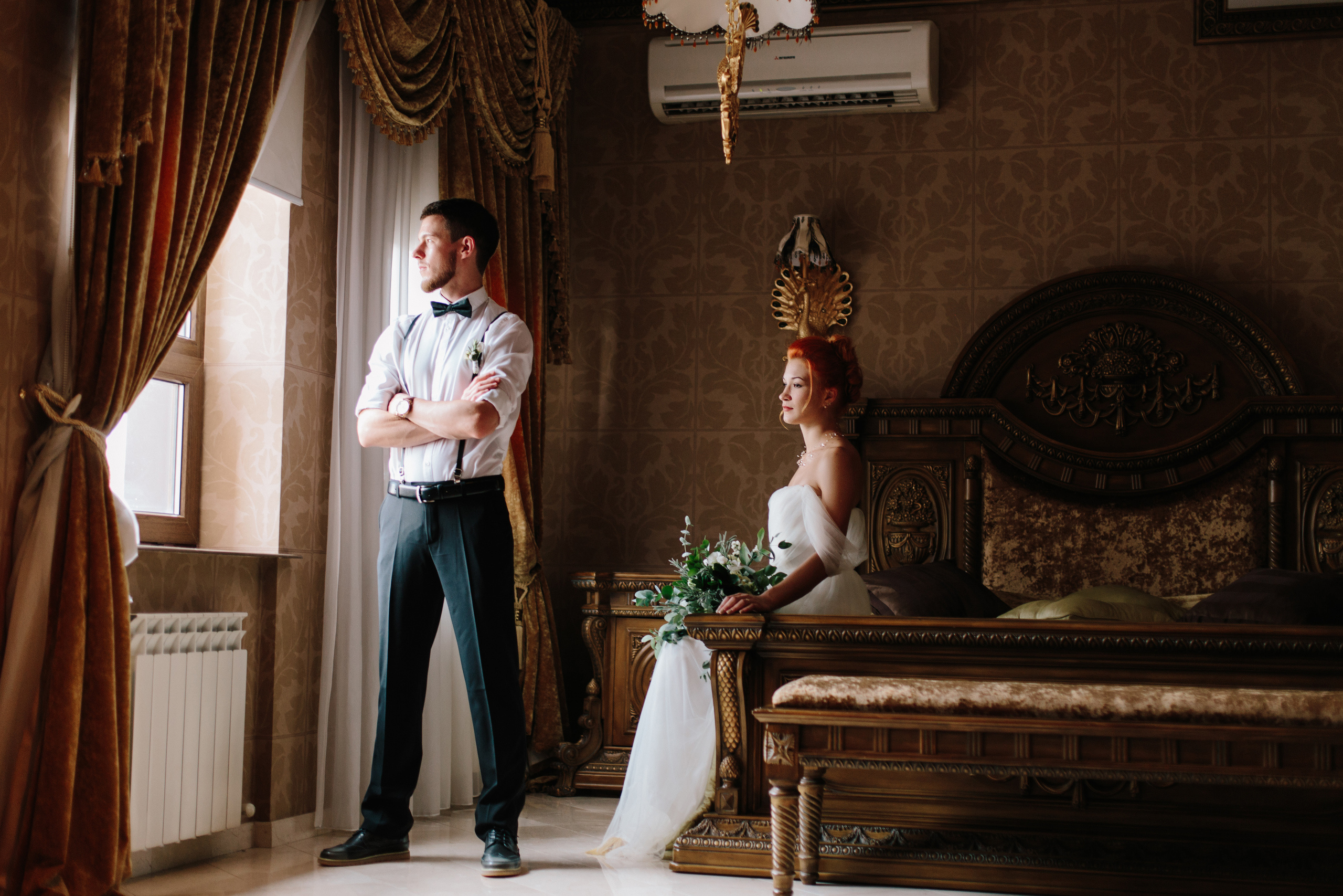 Алексей и Анастасия (сентябрь 2017). Свадебный  и семейный фотограф в Краснодаре