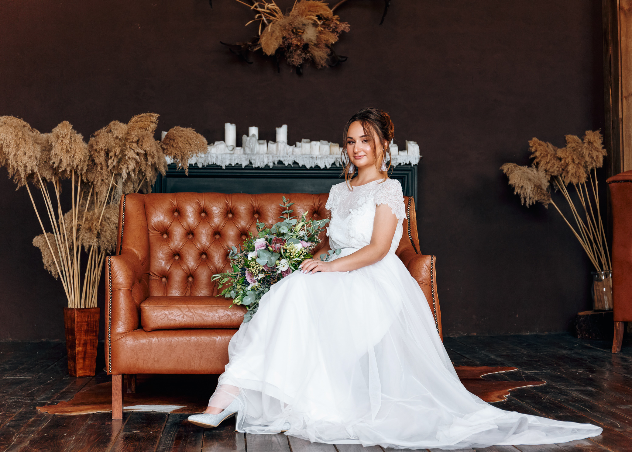 Евгений и Кристина. Свадебный  и семейный фотограф в Краснодаре