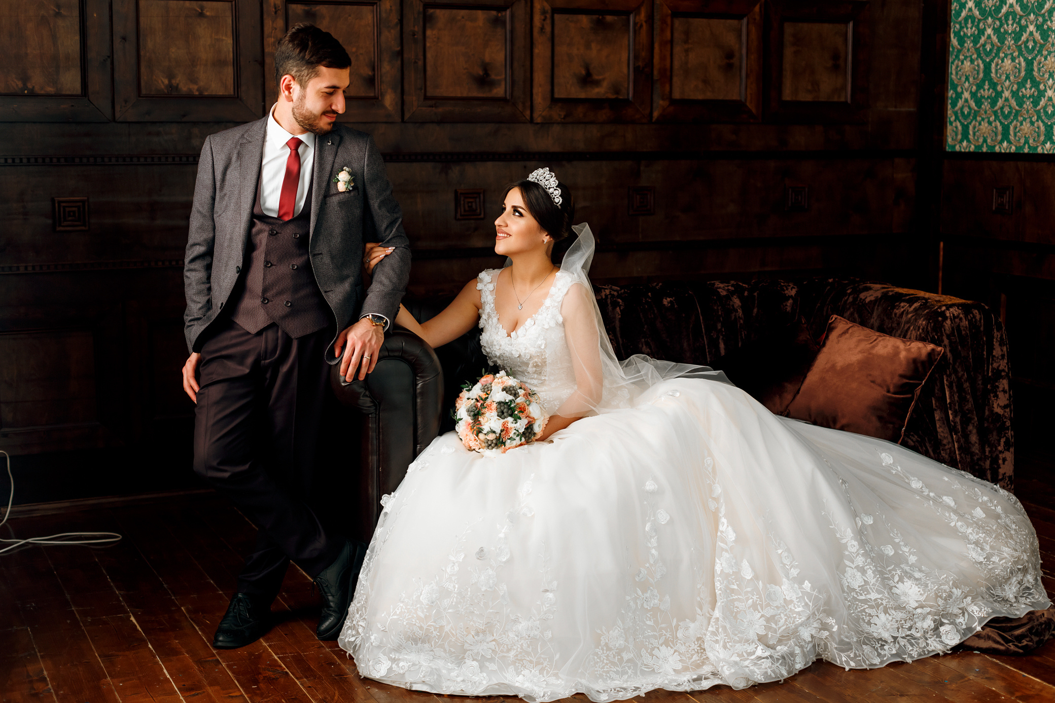 Николай и Лидия, 2018. Свадебный  и семейный фотограф в Краснодаре