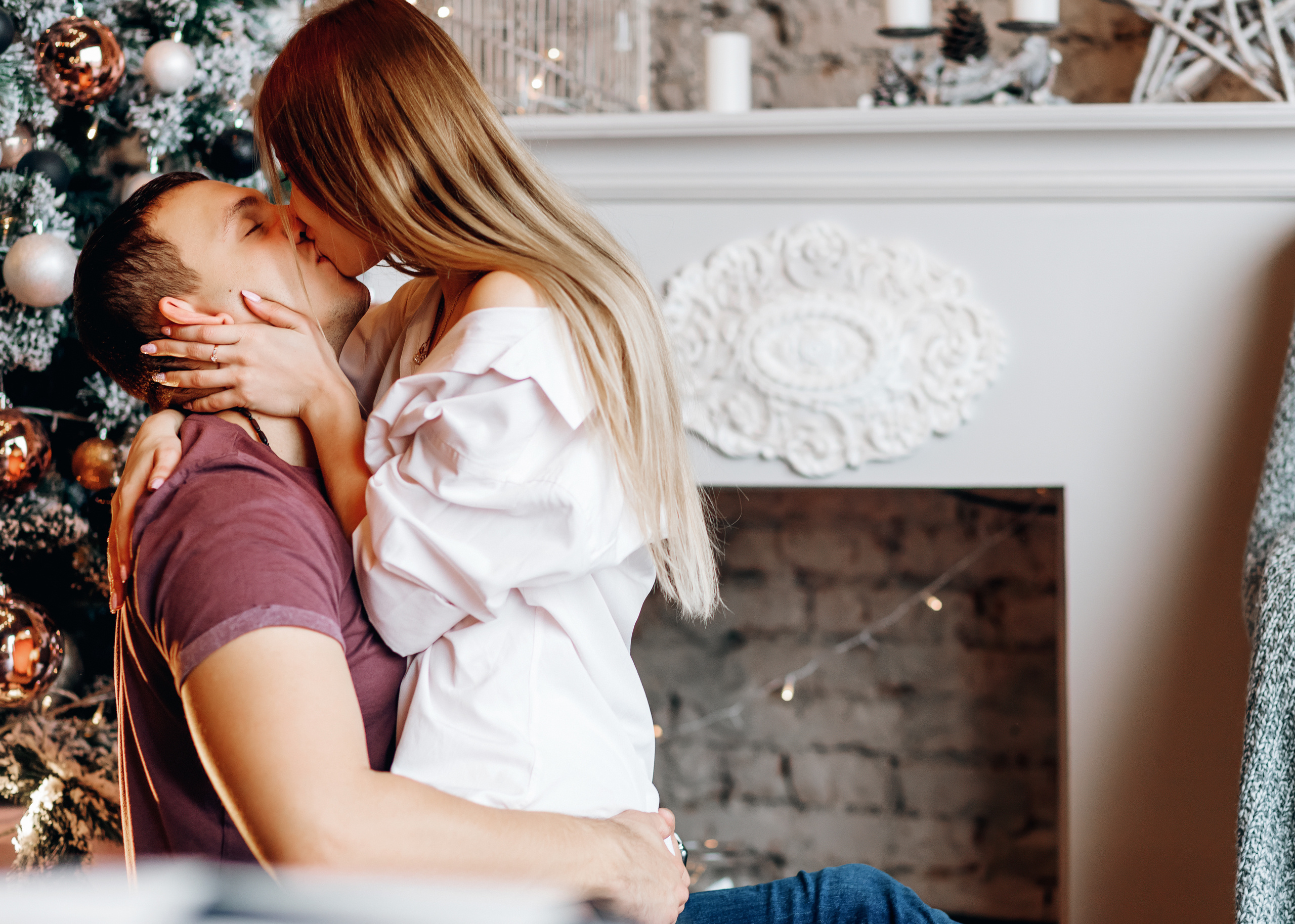 Новогодняя. Свадебный  и семейный фотограф в Краснодаре