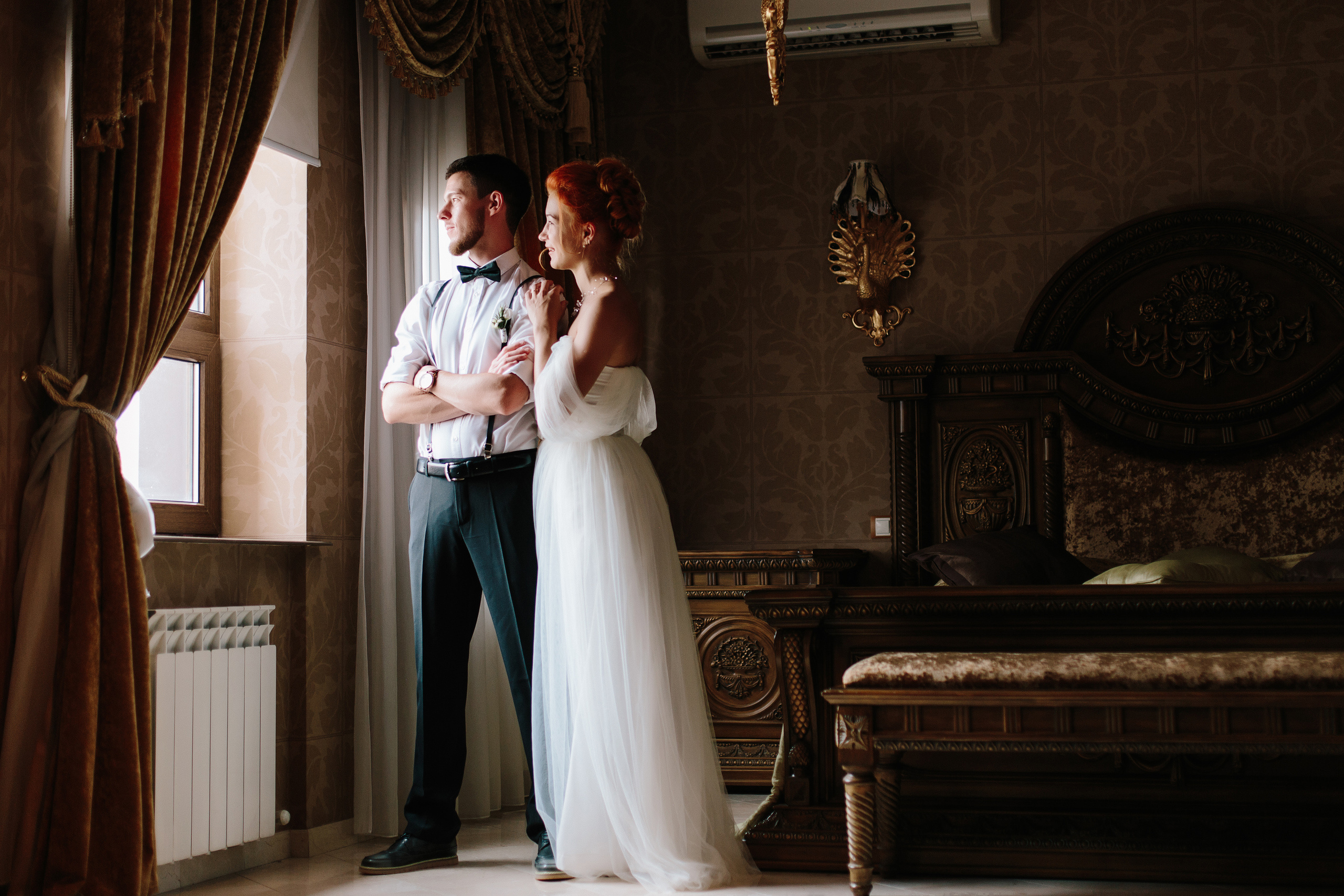 Алексей и Анастасия (сентябрь 2017). Свадебный  и семейный фотограф в Краснодаре