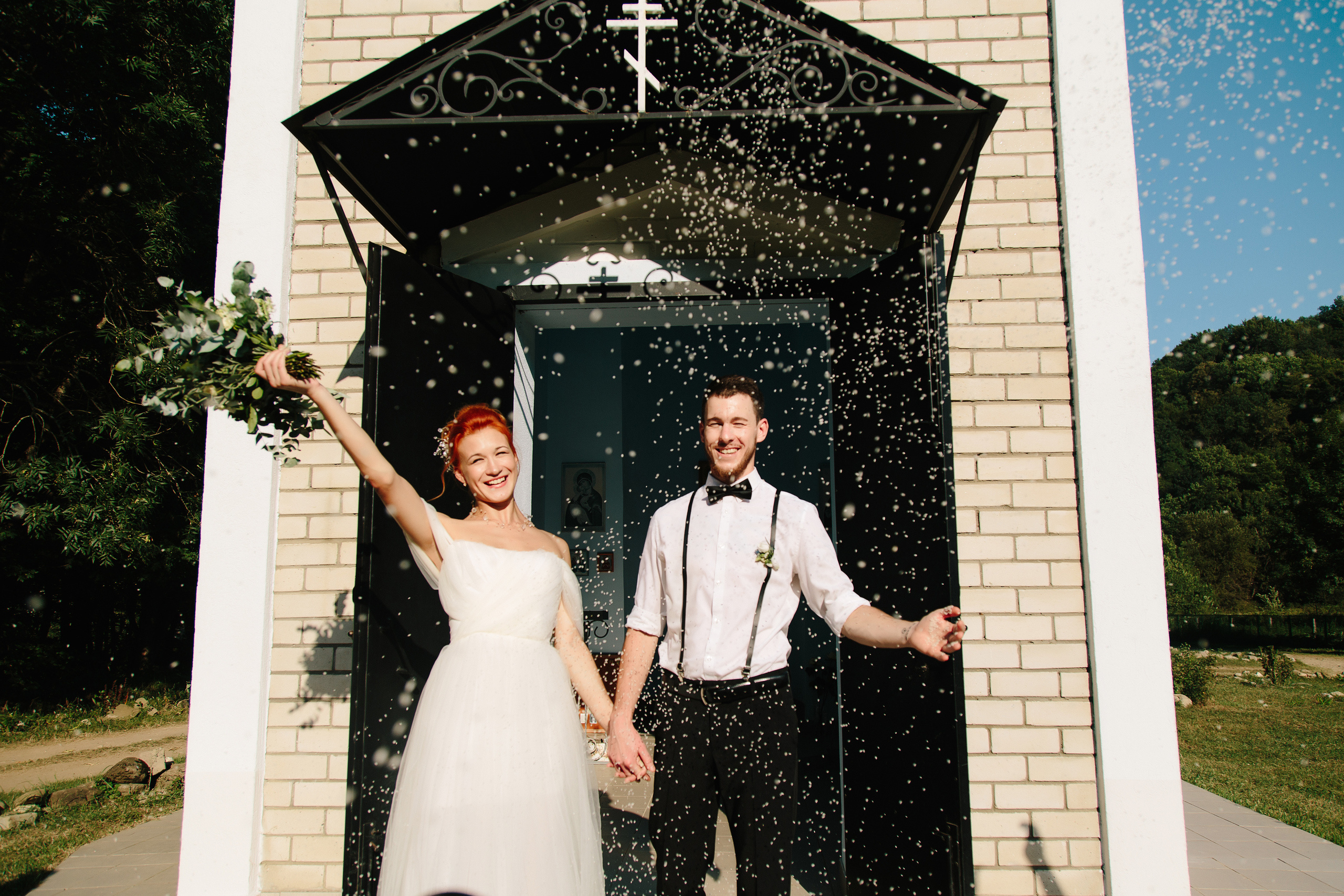 Алексей и Анастасия (сентябрь 2017). Свадебный  и семейный фотограф в Краснодаре
