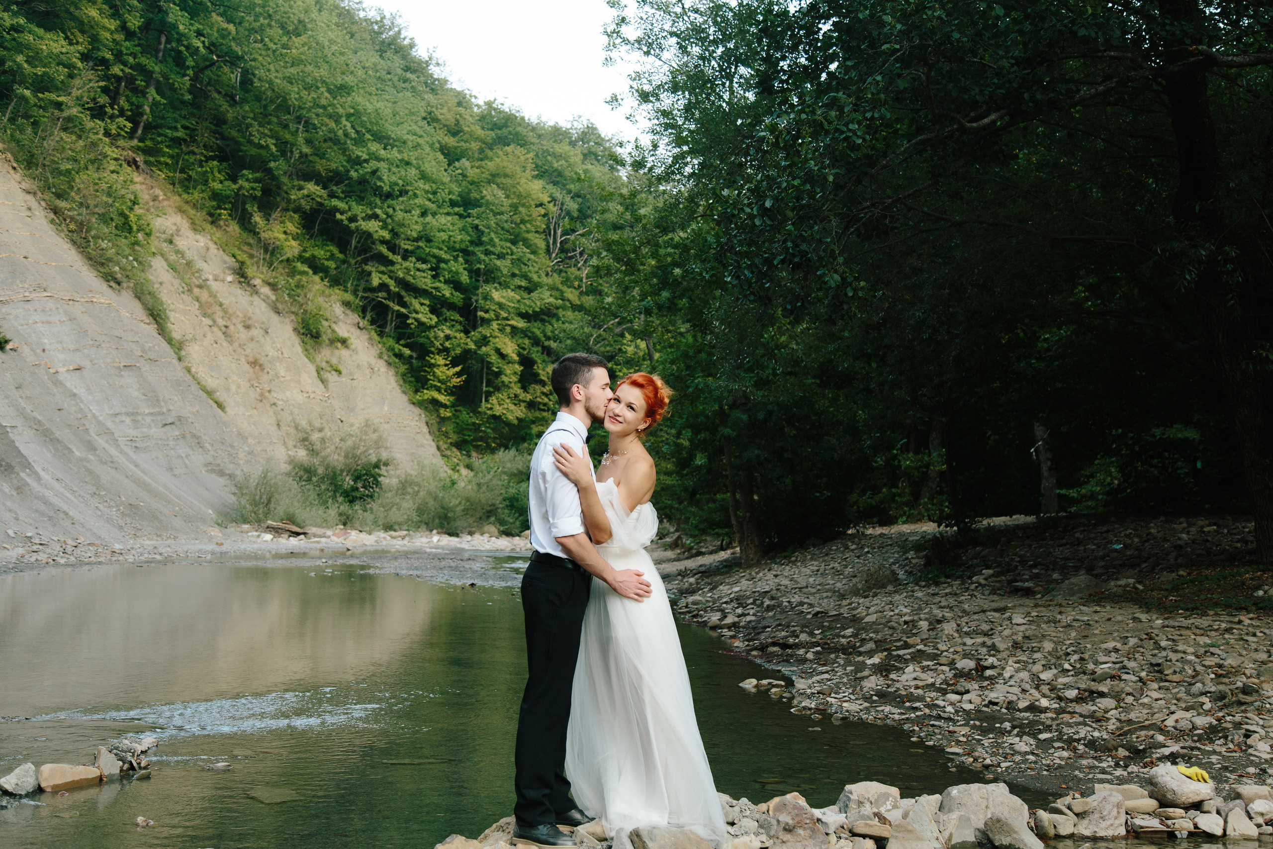 Алексей и Анастасия (сентябрь 2017). Свадебный  и семейный фотограф в Краснодаре