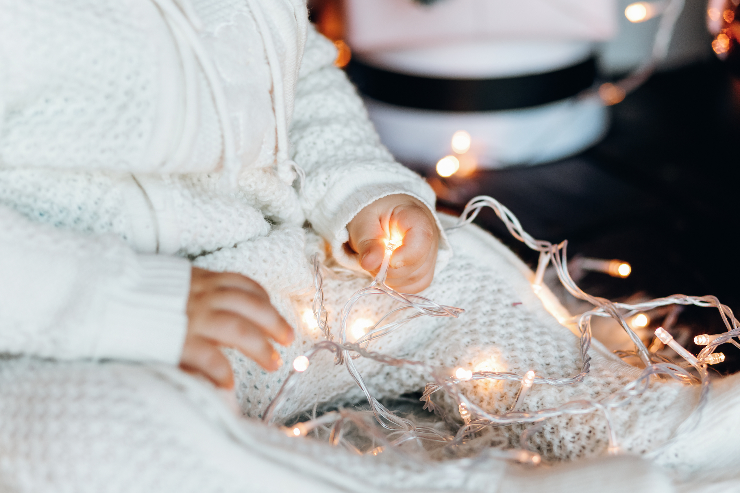 Новогодняя. Свадебный  и семейный фотограф в Краснодаре