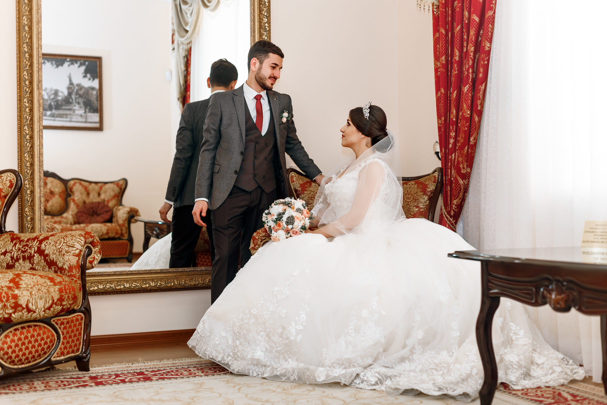 Николай и Лидия, 2018. Свадебный  и семейный фотограф в Краснодаре