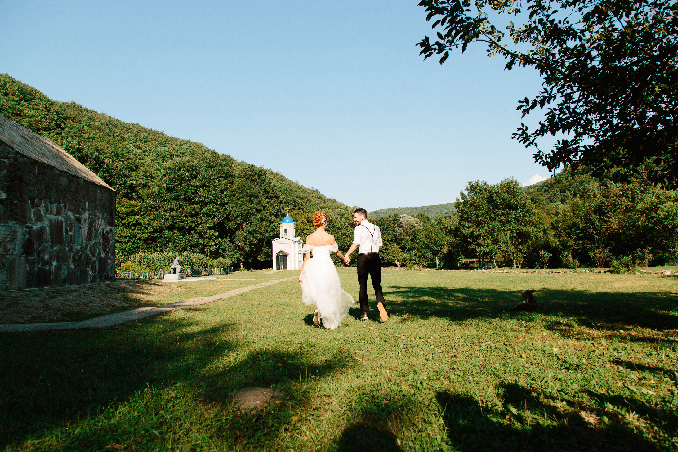 Алексей и Анастасия (сентябрь 2017). Свадебный  и семейный фотограф в Краснодаре