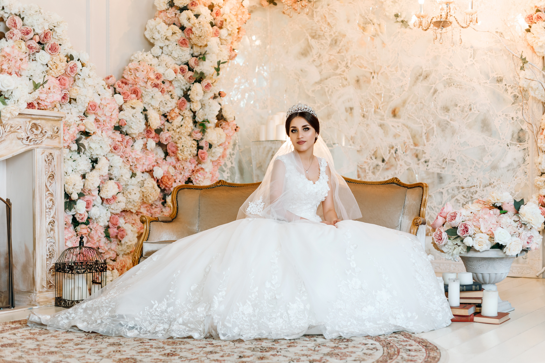 Николай и Лидия, 2018. Свадебный  и семейный фотограф в Краснодаре