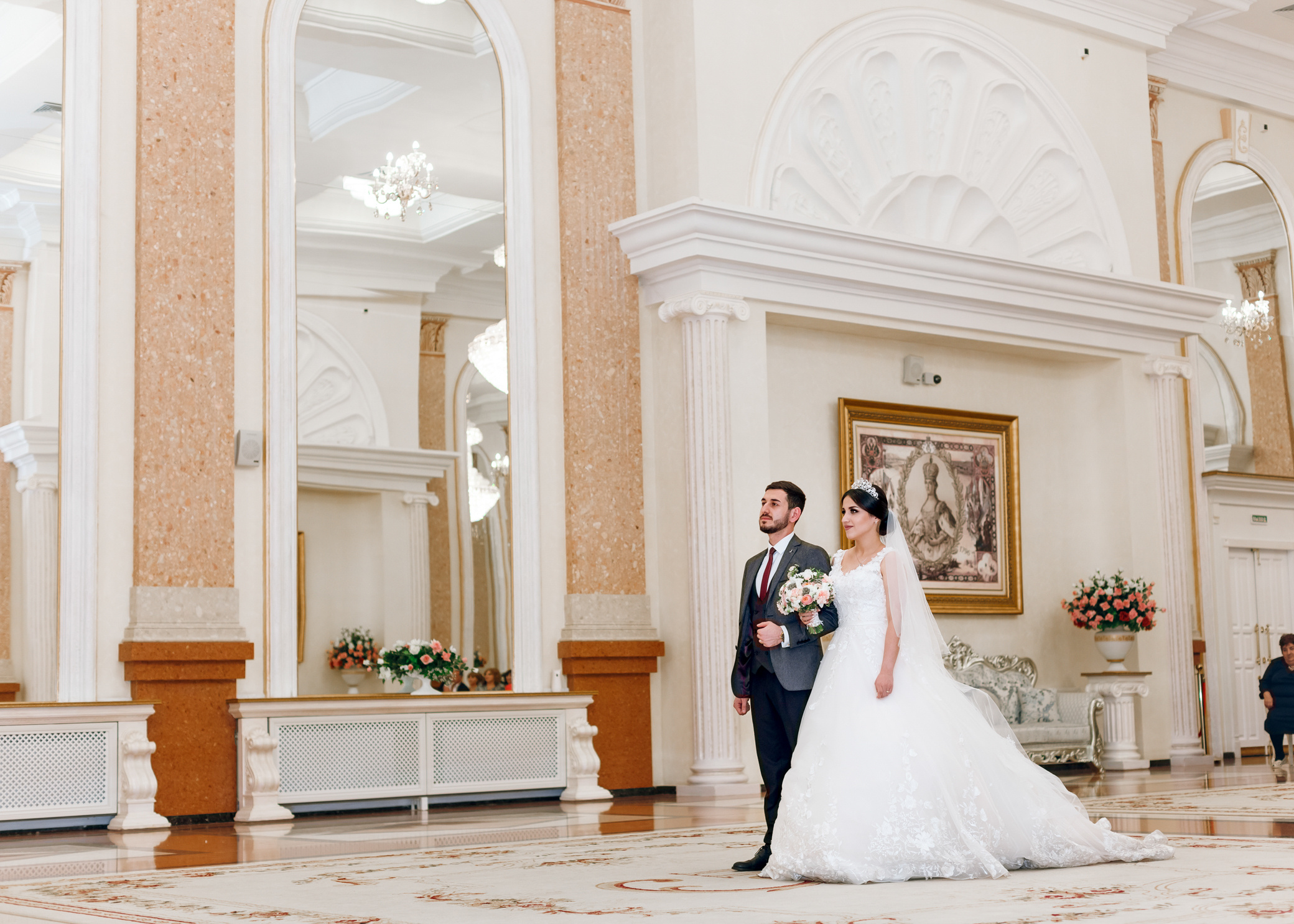 Николай и Лидия, 2018. Свадебный  и семейный фотограф в Краснодаре