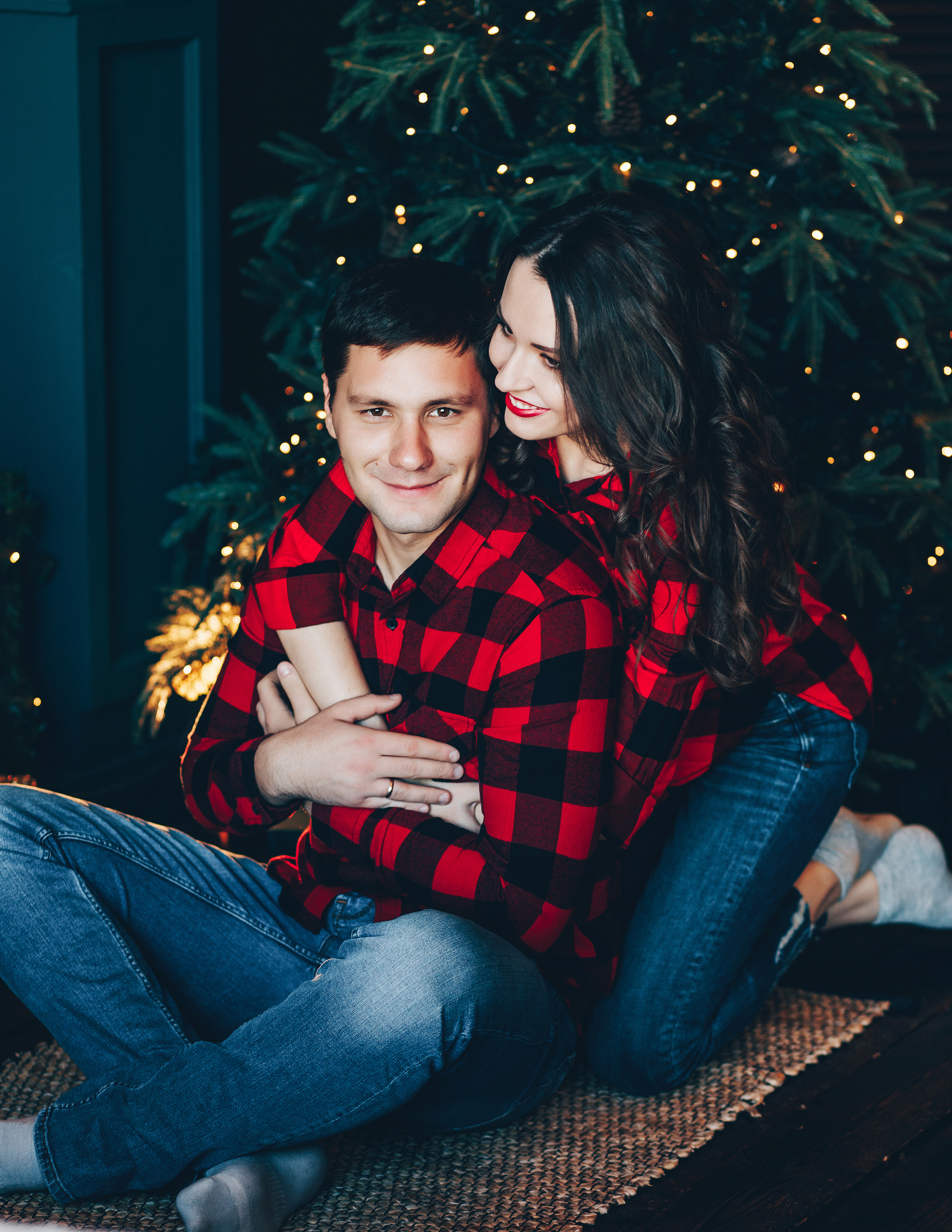 Новогодняя. Свадебный  и семейный фотограф в Краснодаре