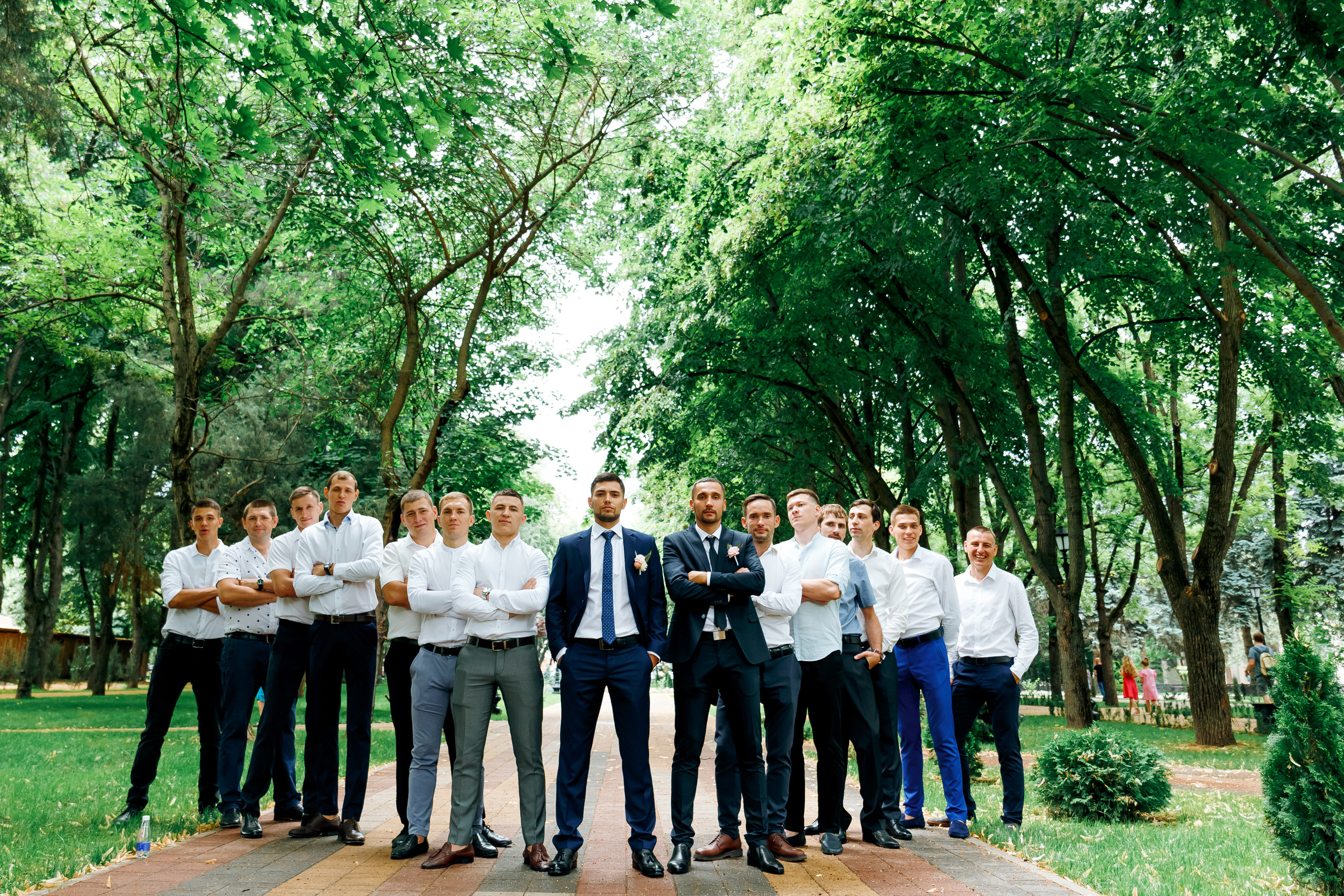 Анатолий и Елена. Свадебный  и семейный фотограф в Краснодаре