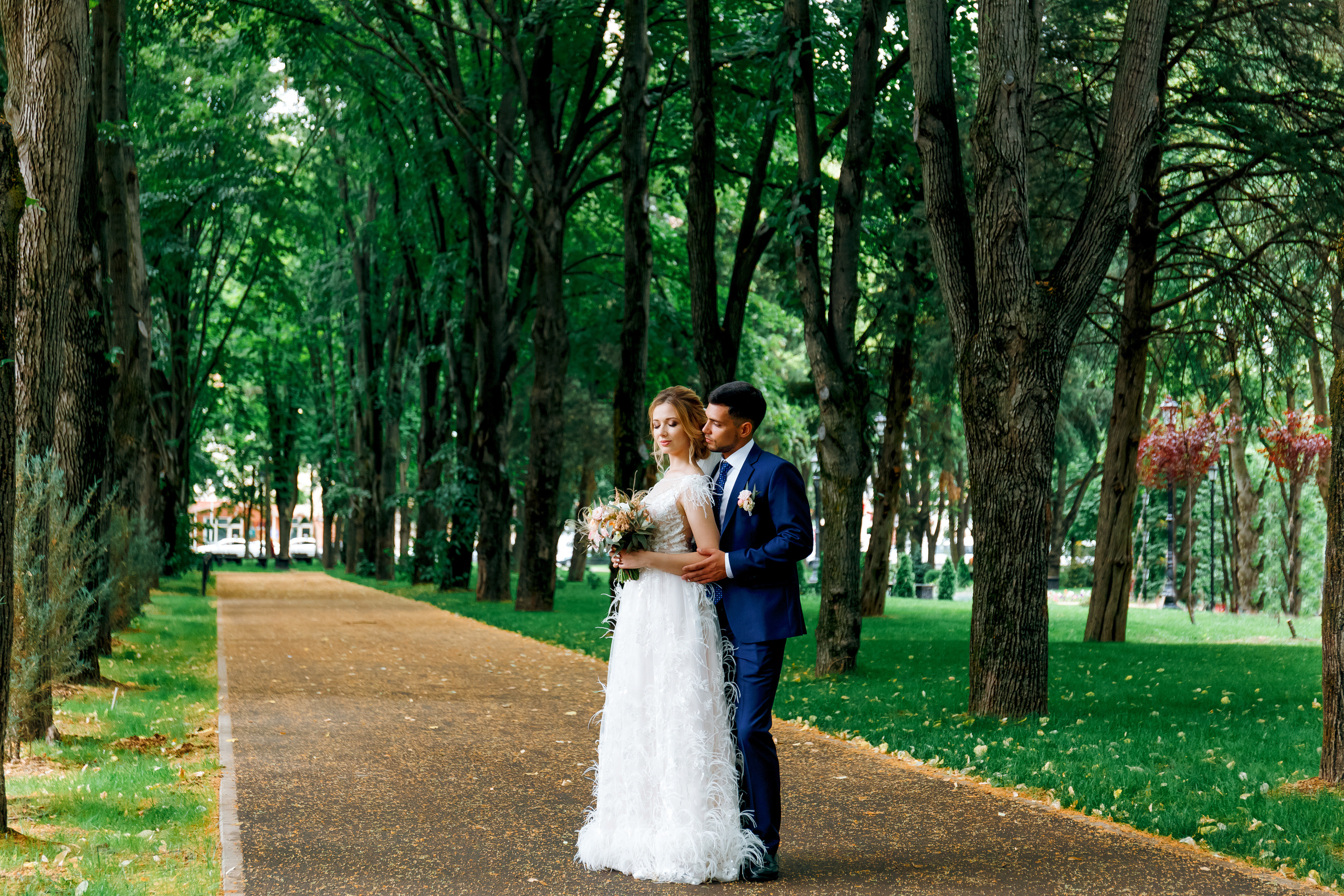 Анатолий и Елена. Свадебный  и семейный фотограф в Краснодаре