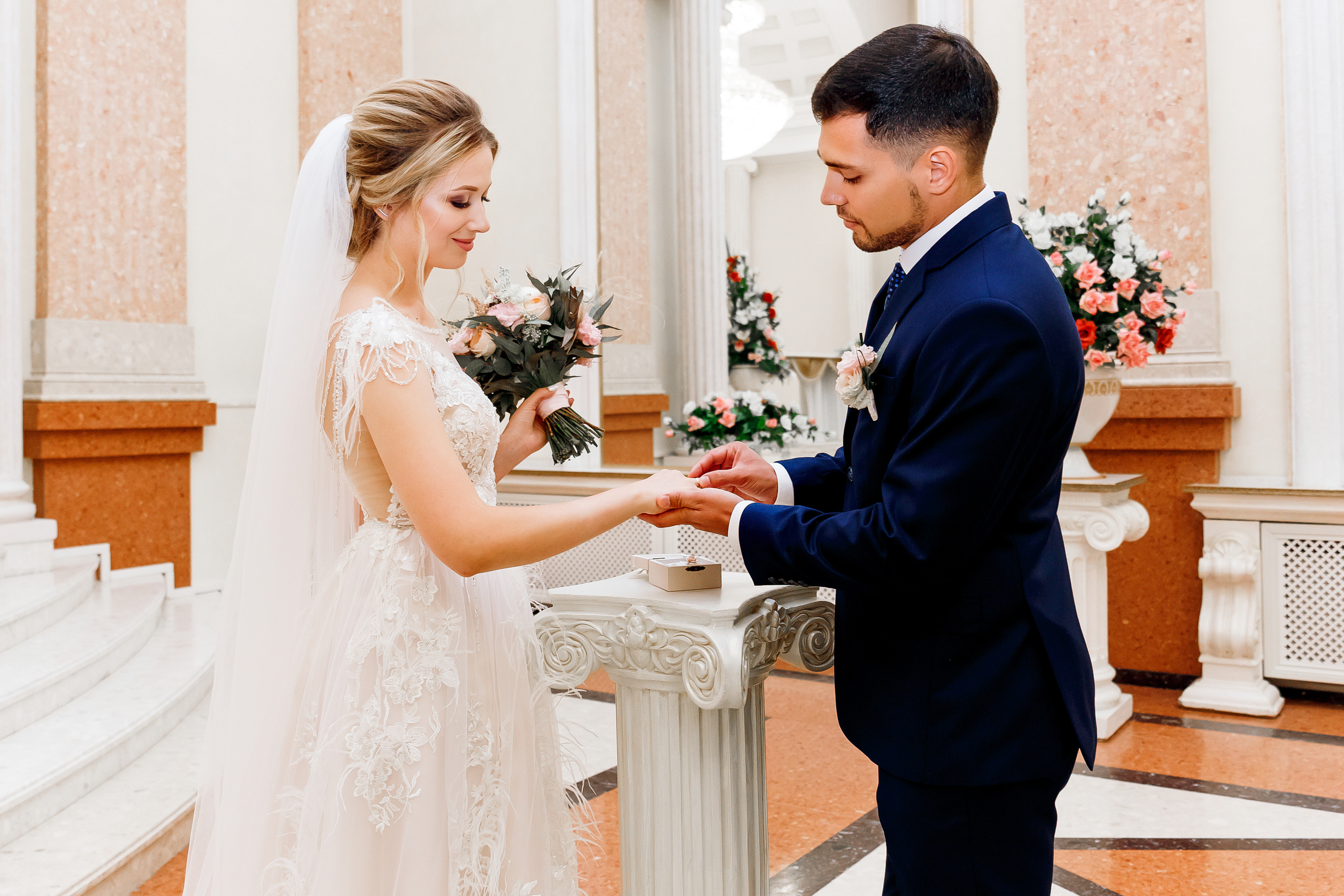 Анатолий и Елена. Свадебный  и семейный фотограф в Краснодаре