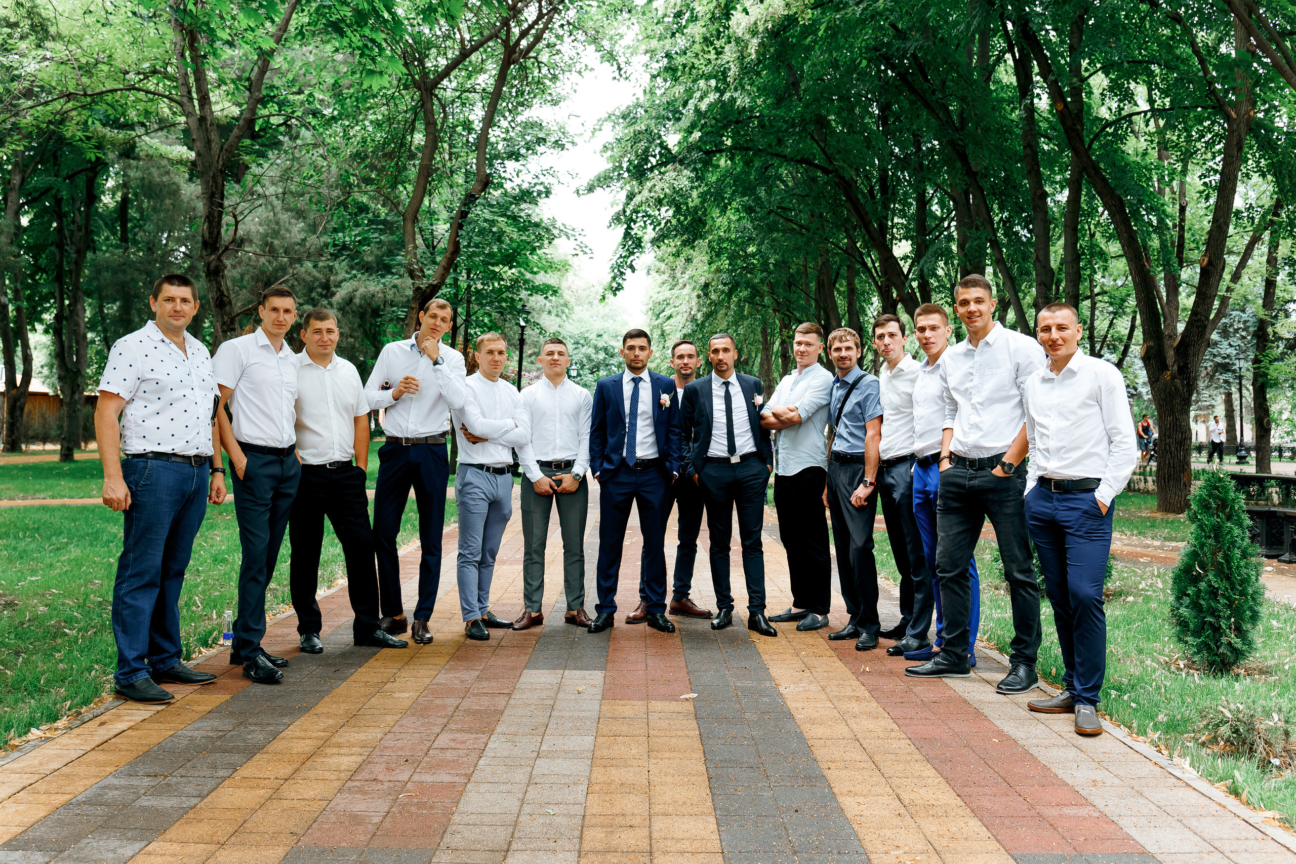 Анатолий и Елена. Свадебный  и семейный фотограф в Краснодаре