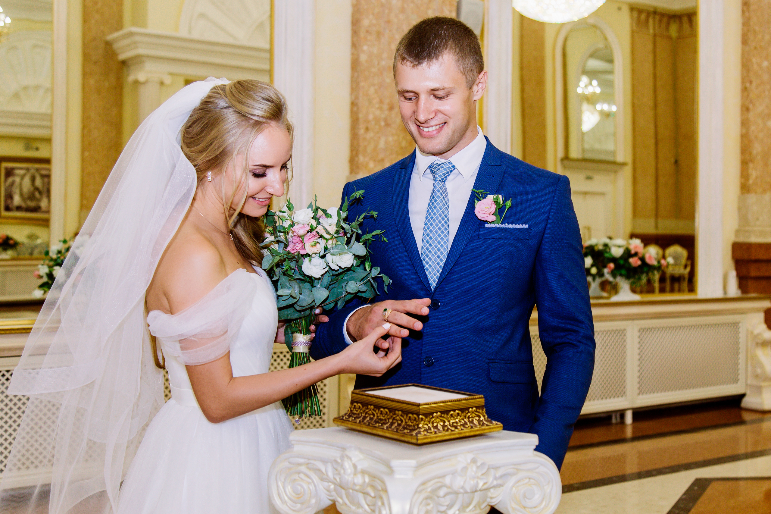 Андрей и Инна. Свадебный  и семейный фотограф в Краснодаре