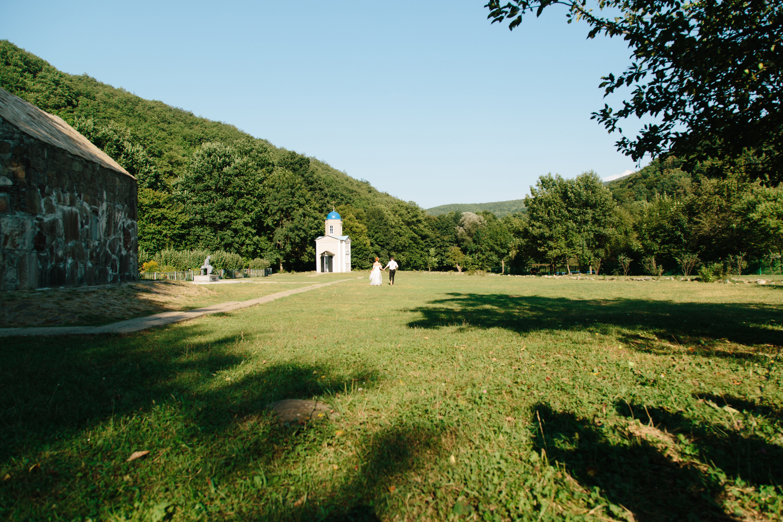 Алексей и Анастасия (сентябрь 2017). Свадебный  и семейный фотограф в Краснодаре