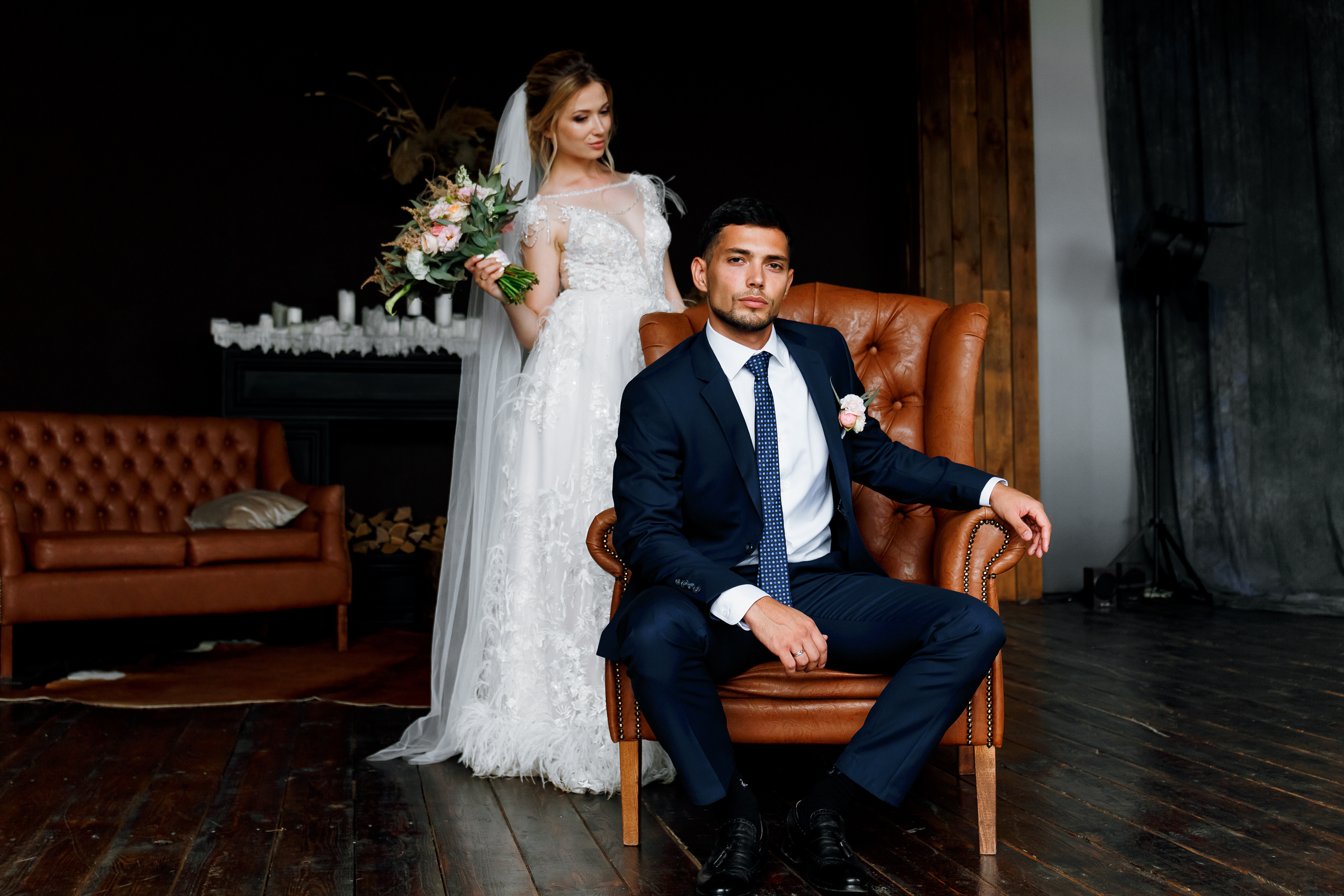 Анатолий и Елена. Свадебный  и семейный фотограф в Краснодаре