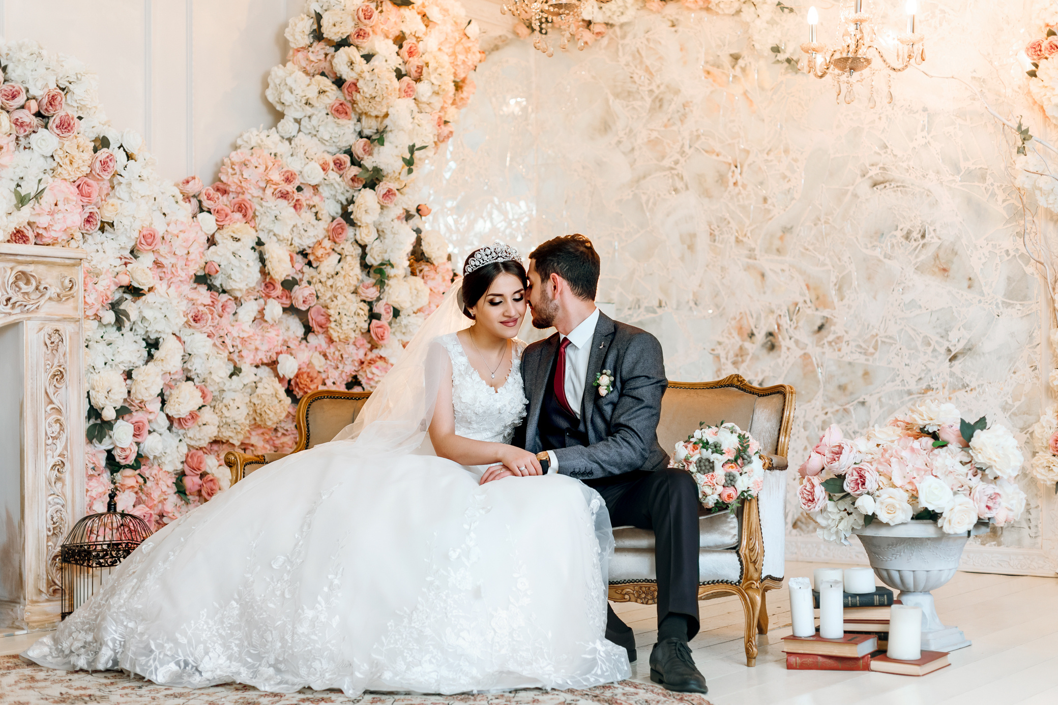 Николай и Лидия, 2018. Свадебный  и семейный фотограф в Краснодаре