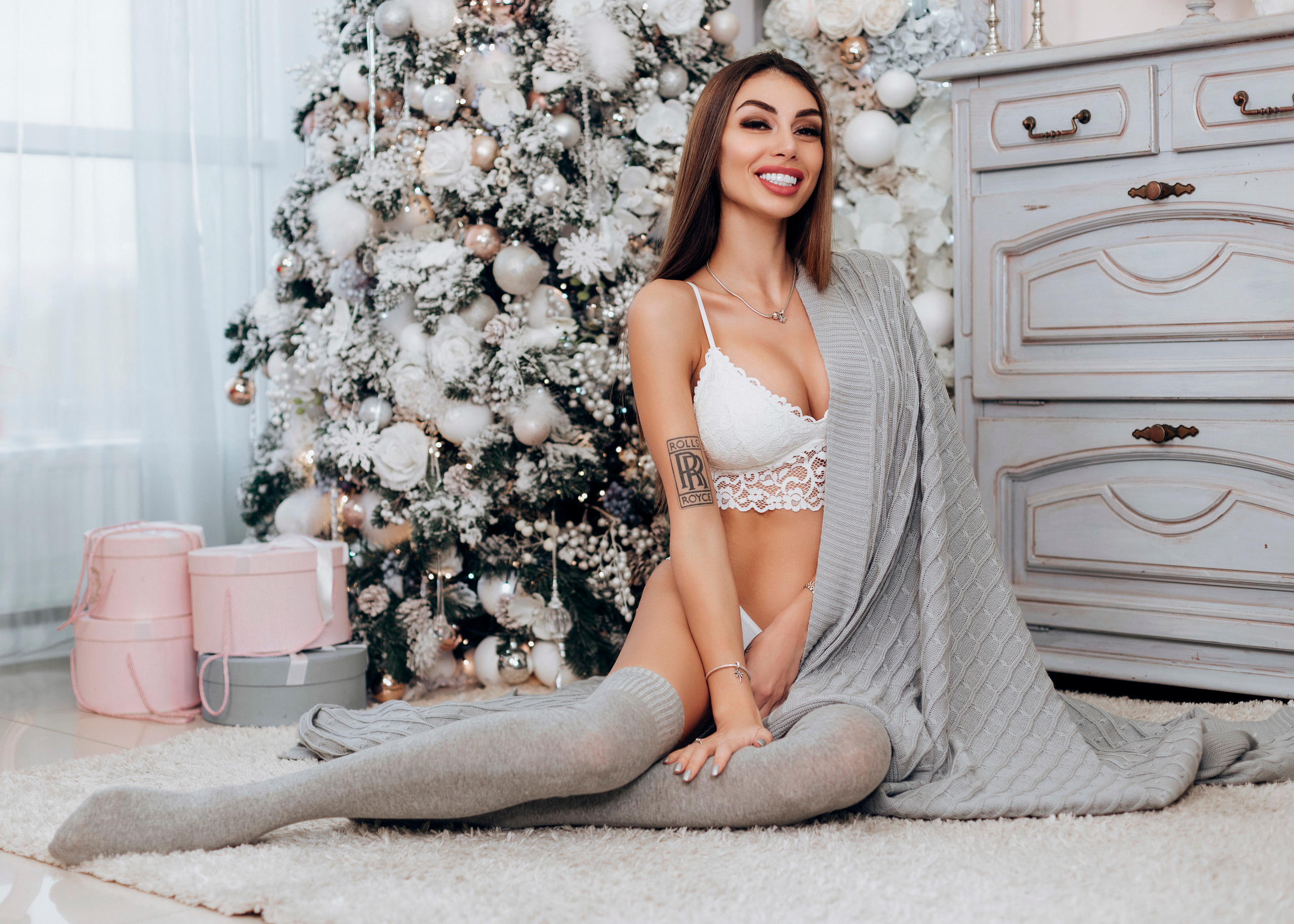 Новогодняя. Свадебный  и семейный фотограф в Краснодаре