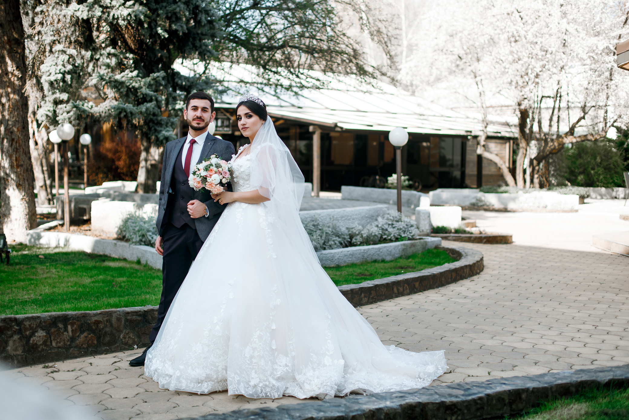 Николай и Лидия, 2018. Свадебный  и семейный фотограф в Краснодаре