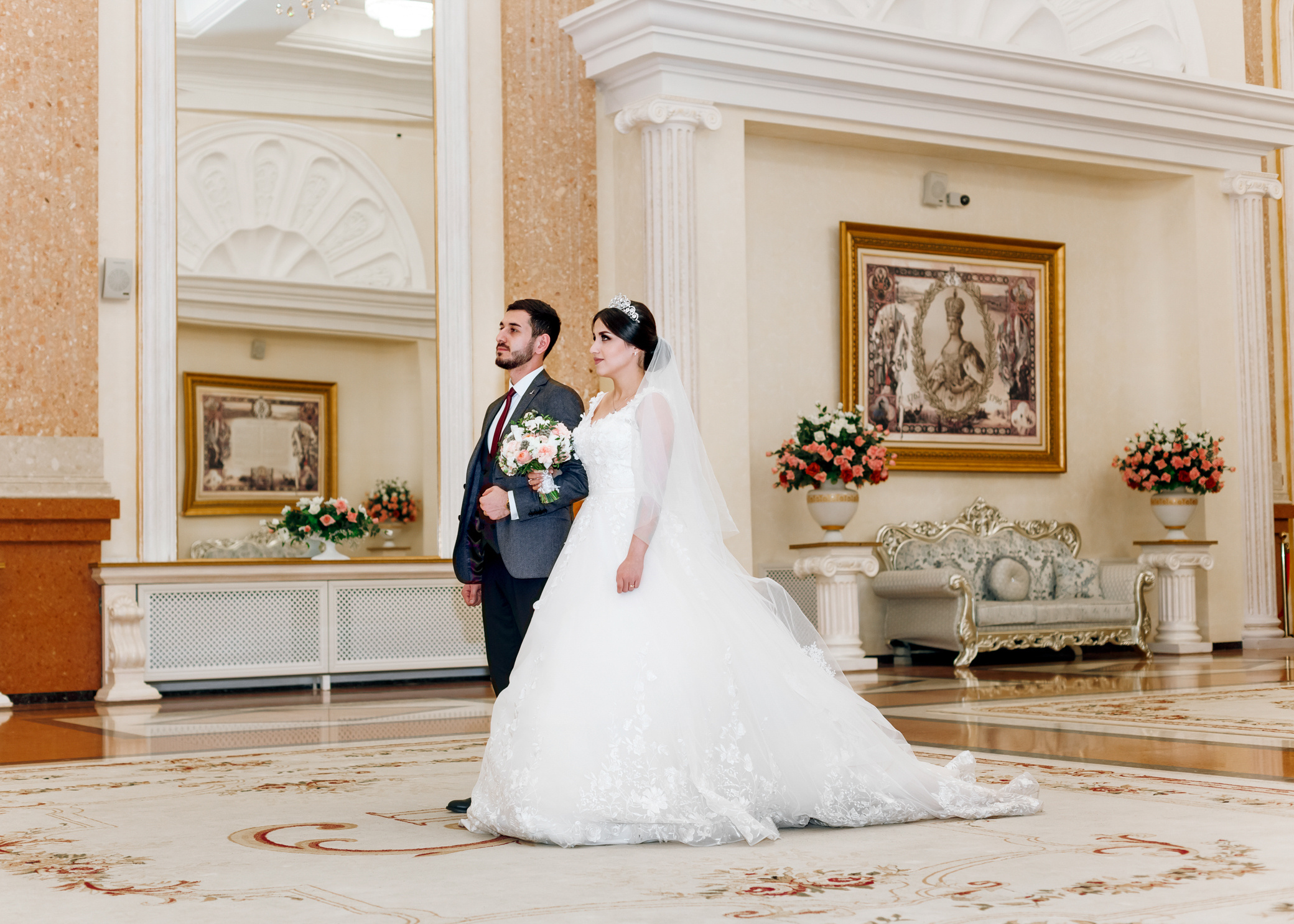 Николай и Лидия, 2018. Свадебный  и семейный фотограф в Краснодаре