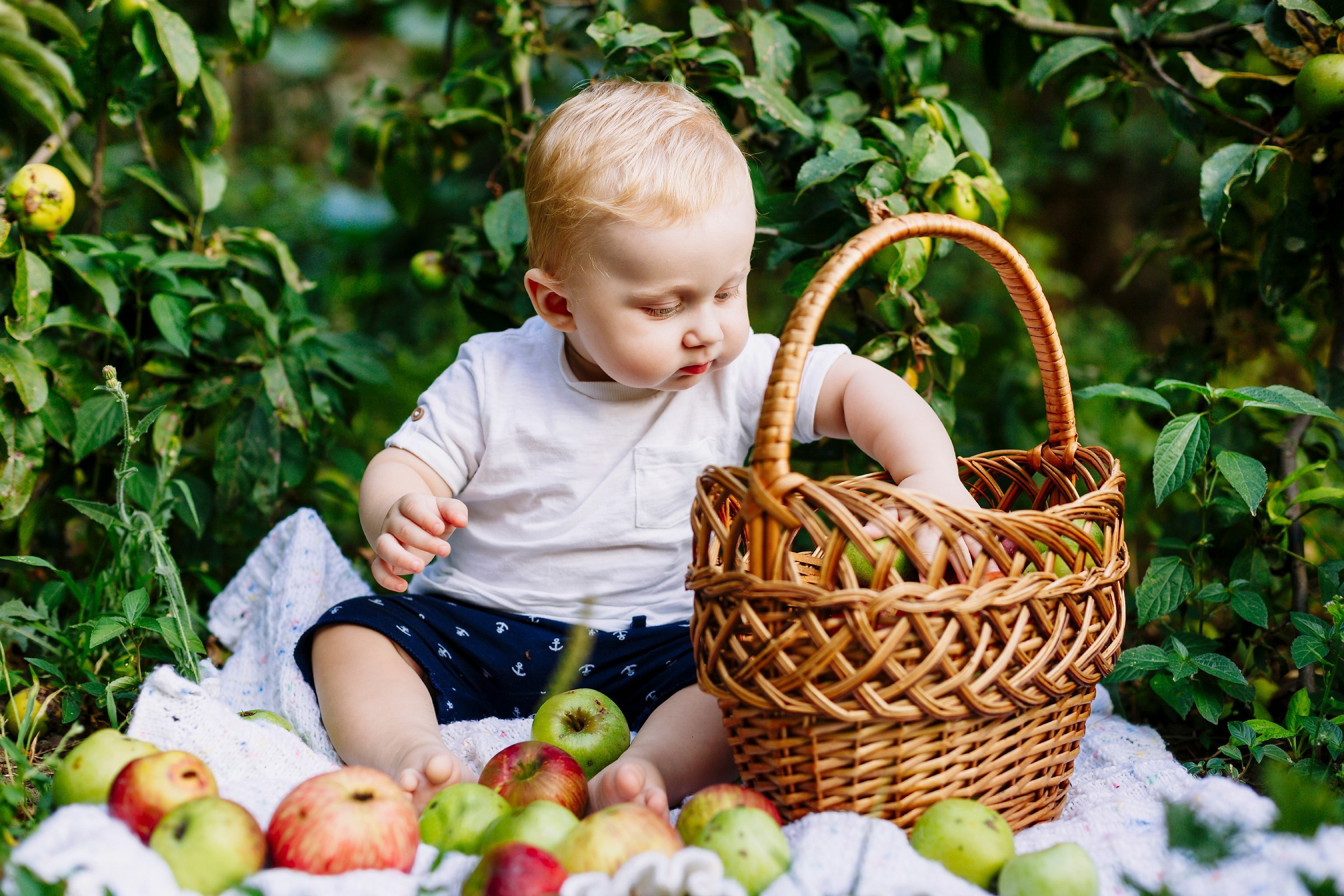 Детская. Свадебный  и семейный фотограф в Краснодаре