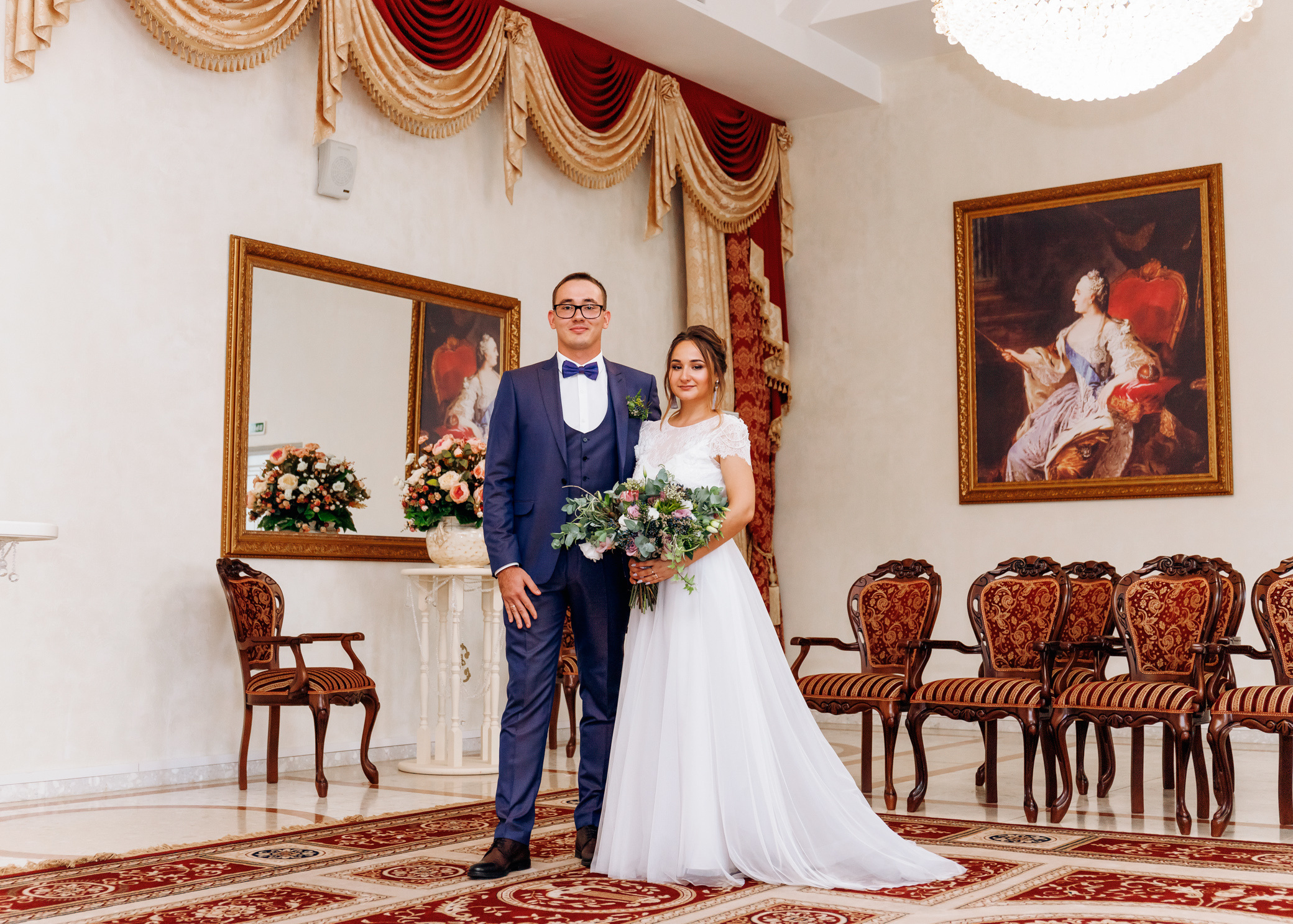 Евгений и Кристина. Свадебный  и семейный фотограф в Краснодаре