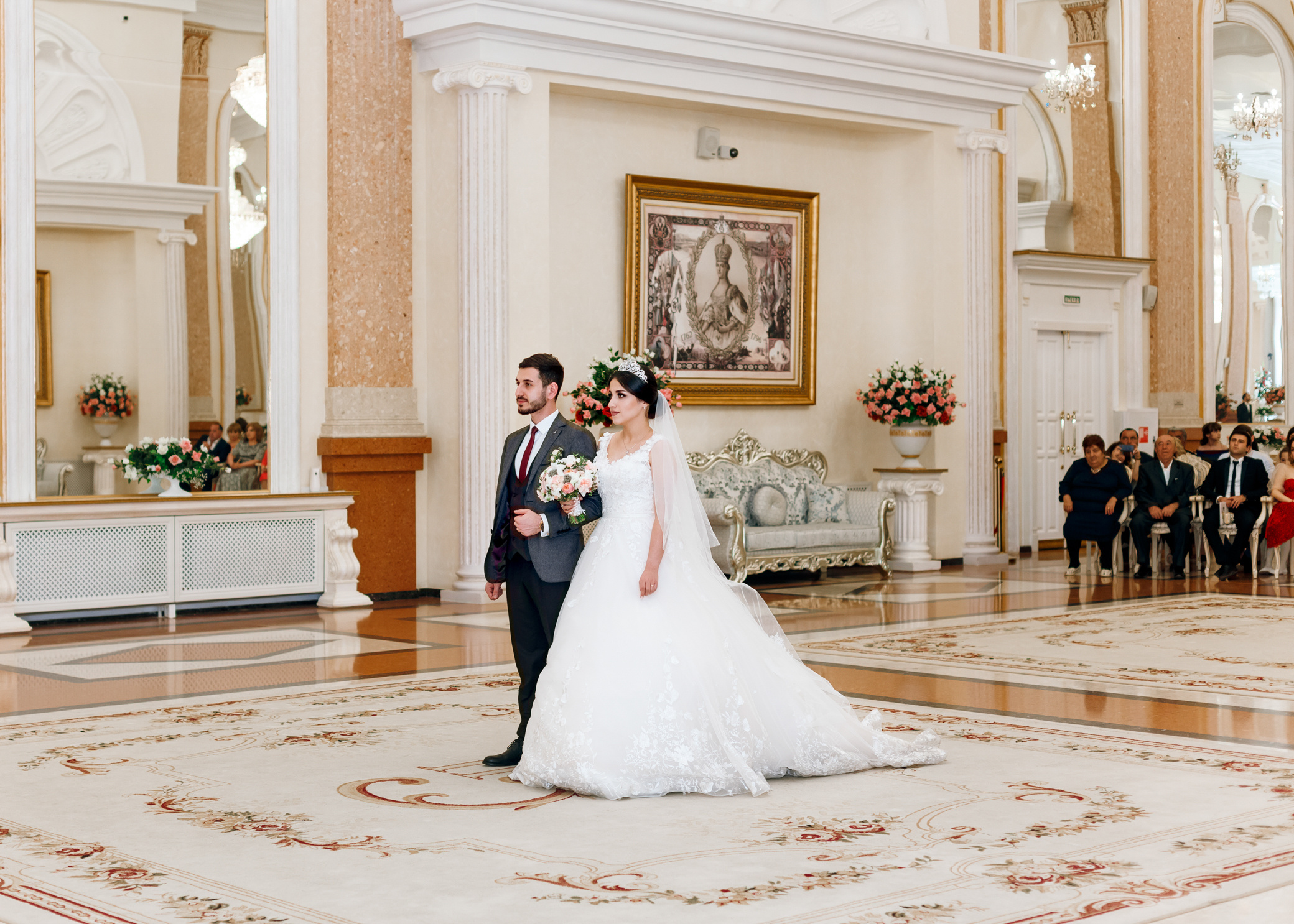 Николай и Лидия, 2018. Свадебный  и семейный фотограф в Краснодаре