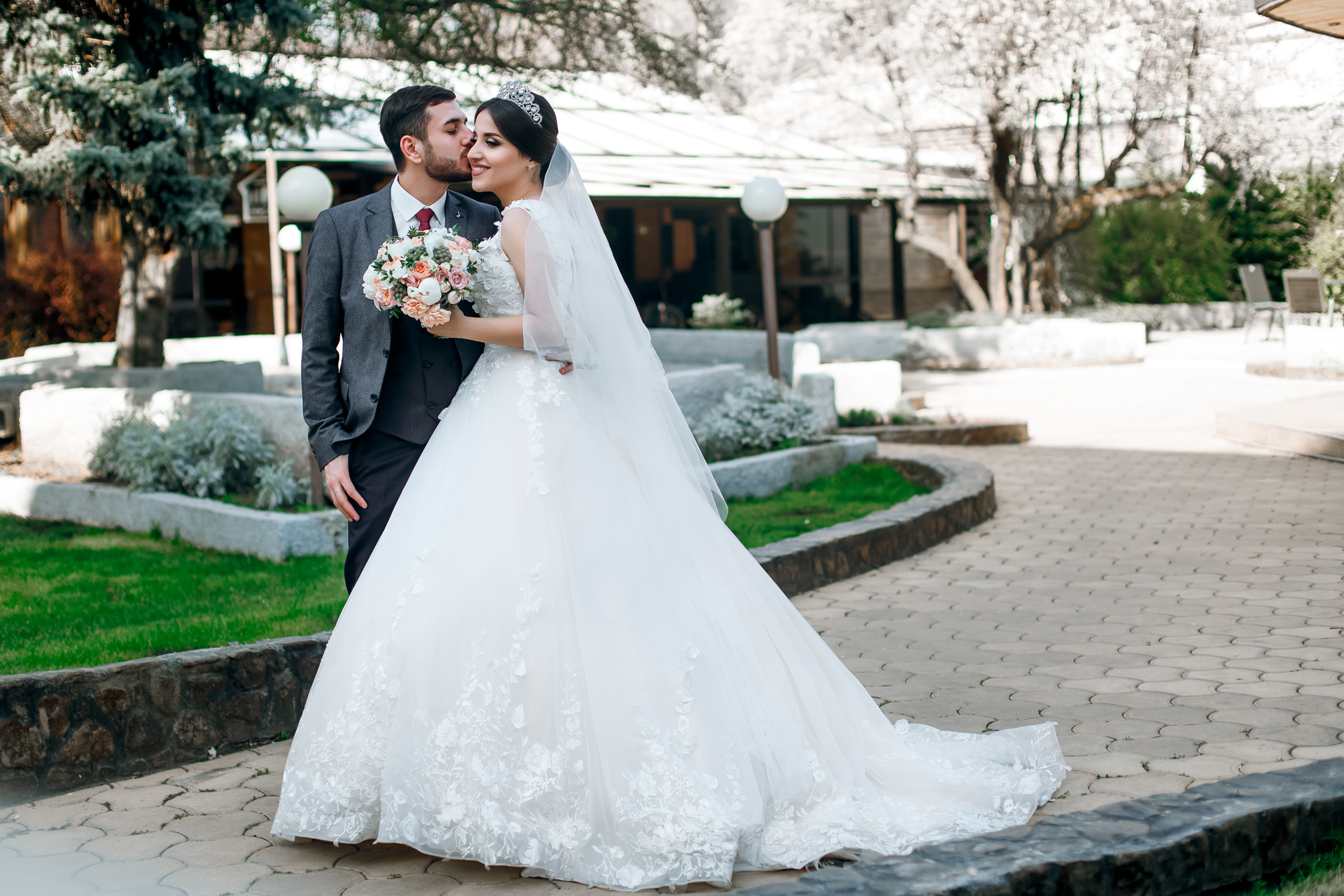 Николай и Лидия, 2018. Свадебный  и семейный фотограф в Краснодаре