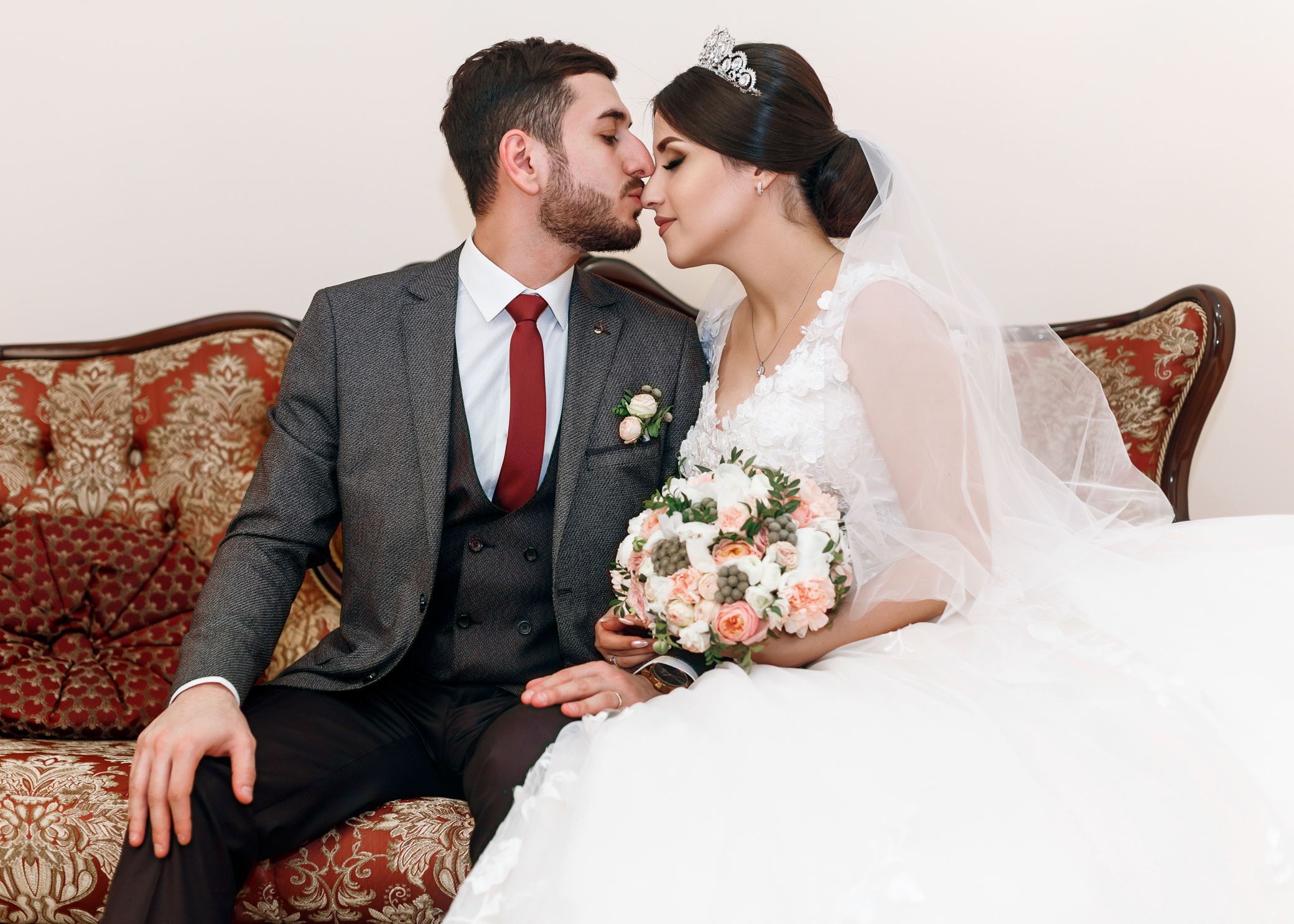 Николай и Лидия, 2018. Свадебный  и семейный фотограф в Краснодаре