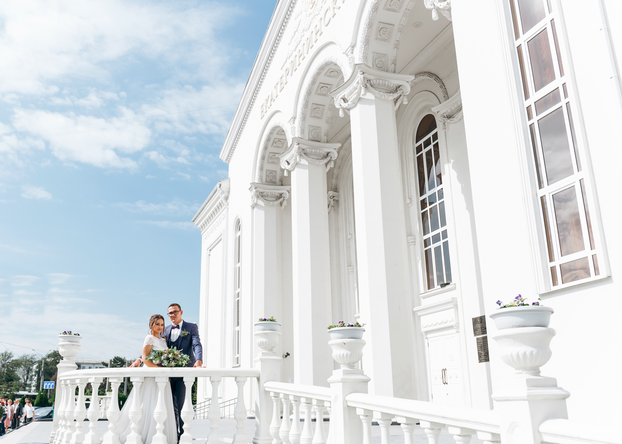 Евгений и Кристина. Свадебный  и семейный фотограф в Краснодаре