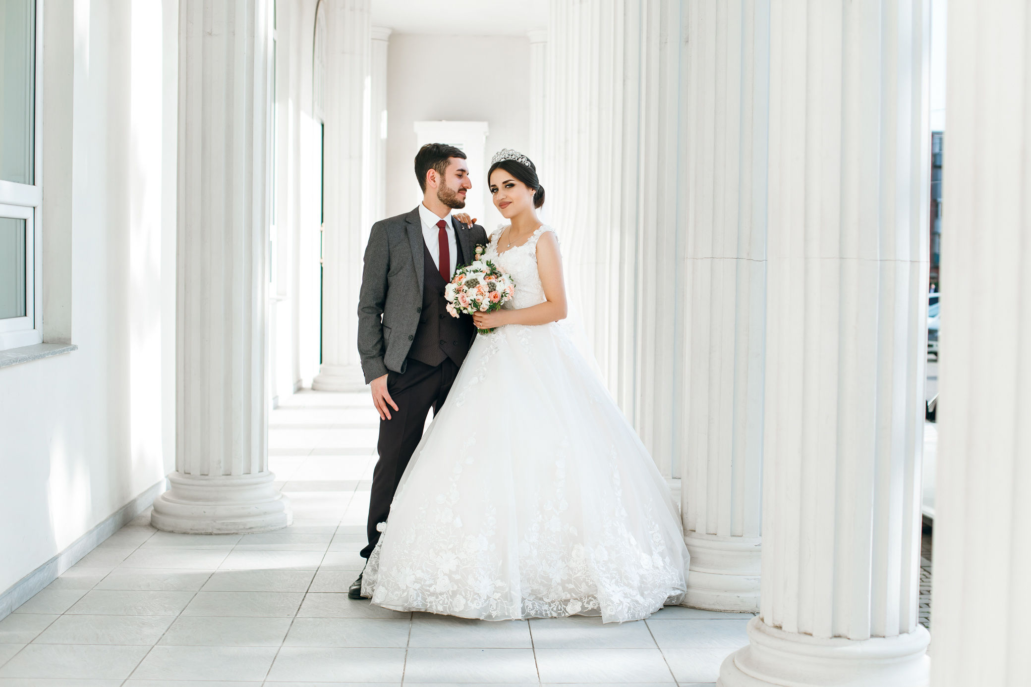 Николай и Лидия, 2018. Свадебный  и семейный фотограф в Краснодаре