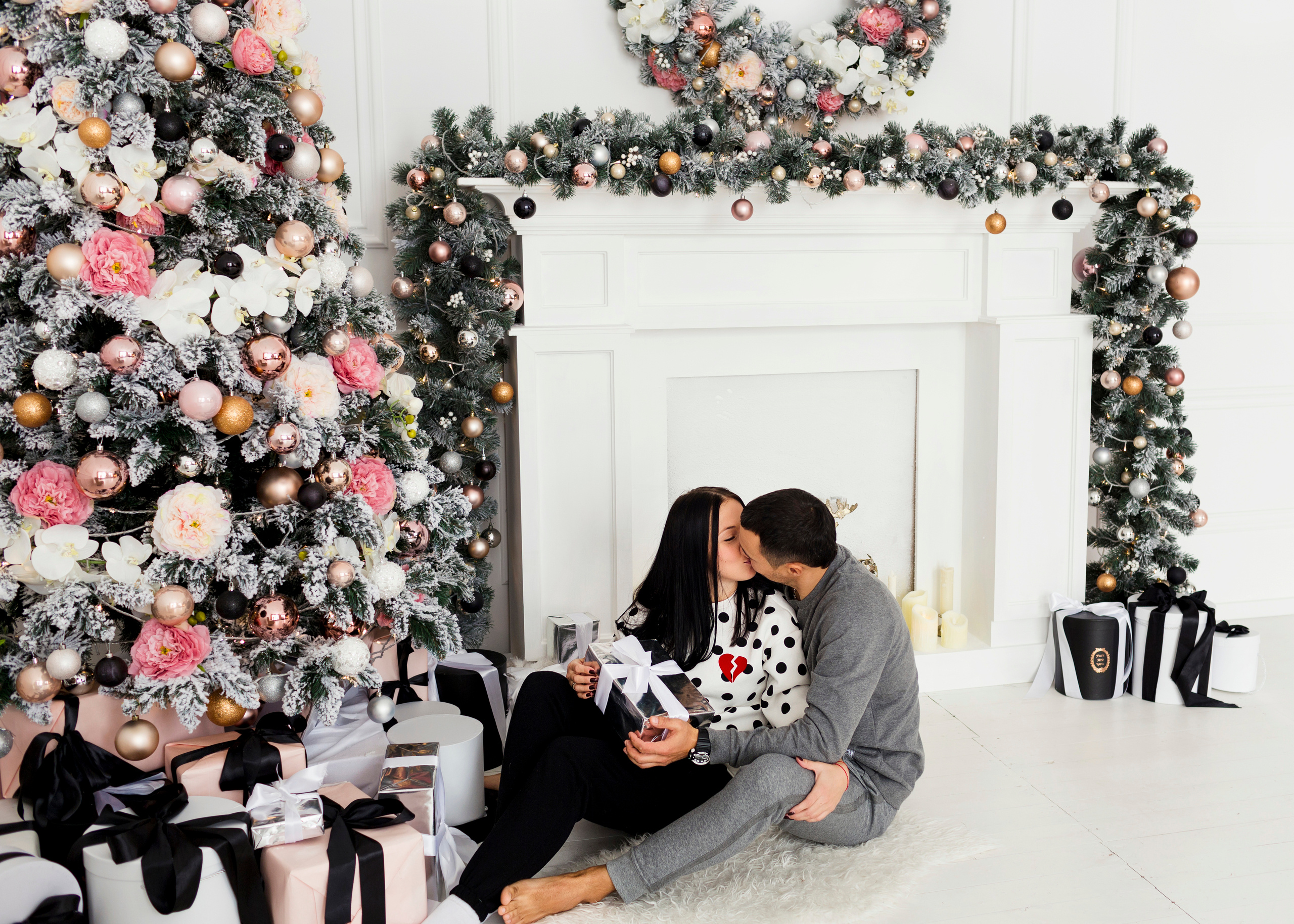 Новогодняя. Свадебный  и семейный фотограф в Краснодаре