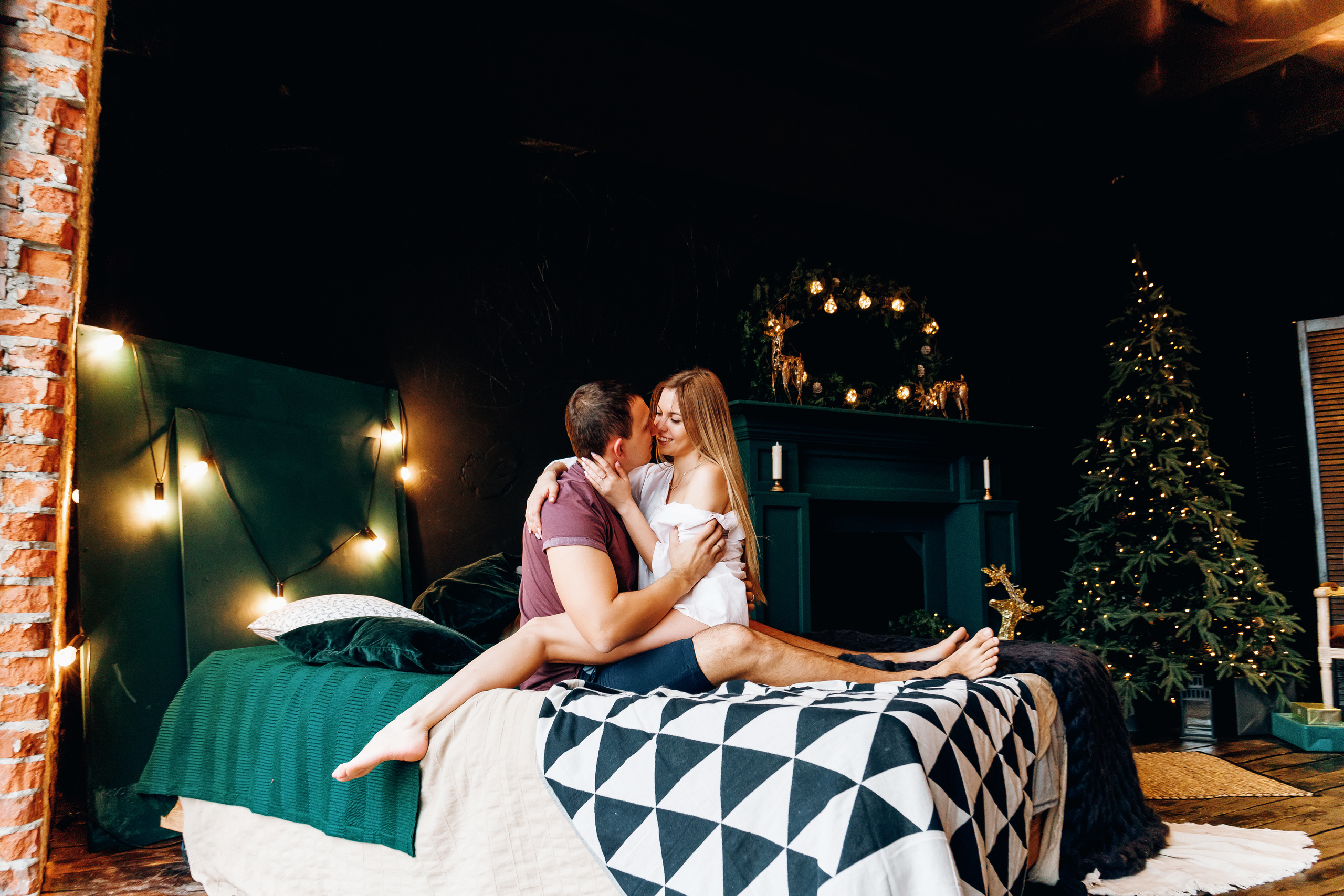 Новогодняя. Свадебный  и семейный фотограф в Краснодаре