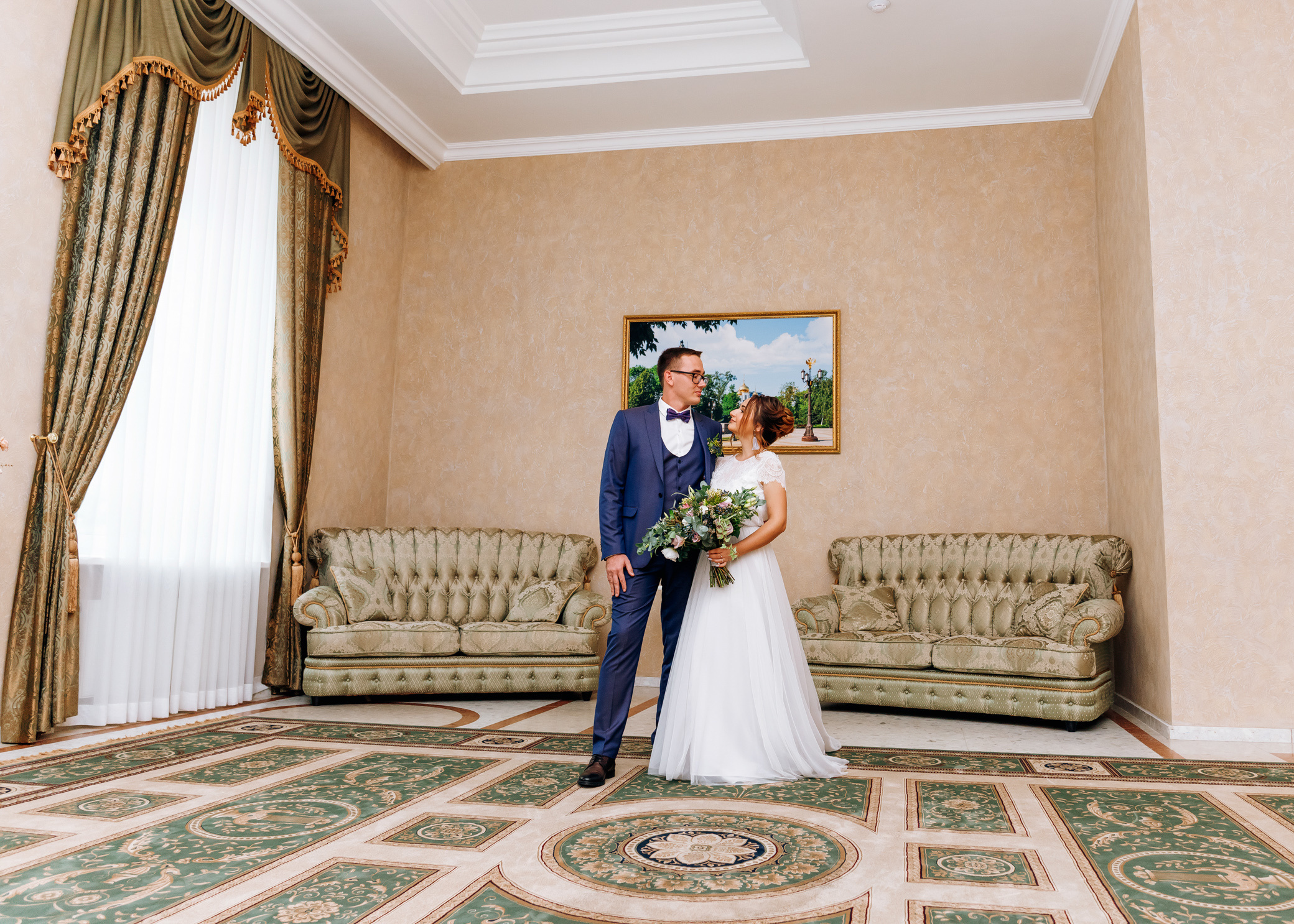 Евгений и Кристина. Свадебный  и семейный фотограф в Краснодаре