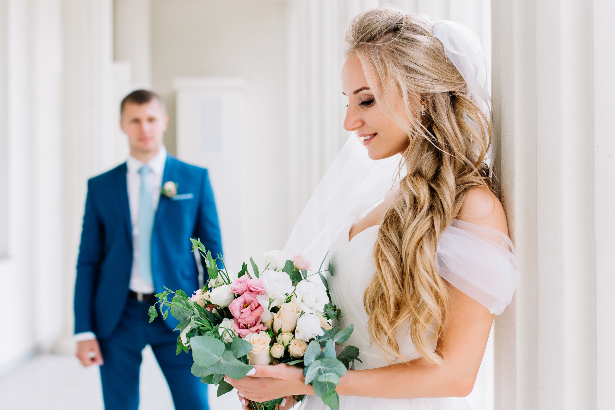 Андрей и Инна. Свадебный  и семейный фотограф в Краснодаре